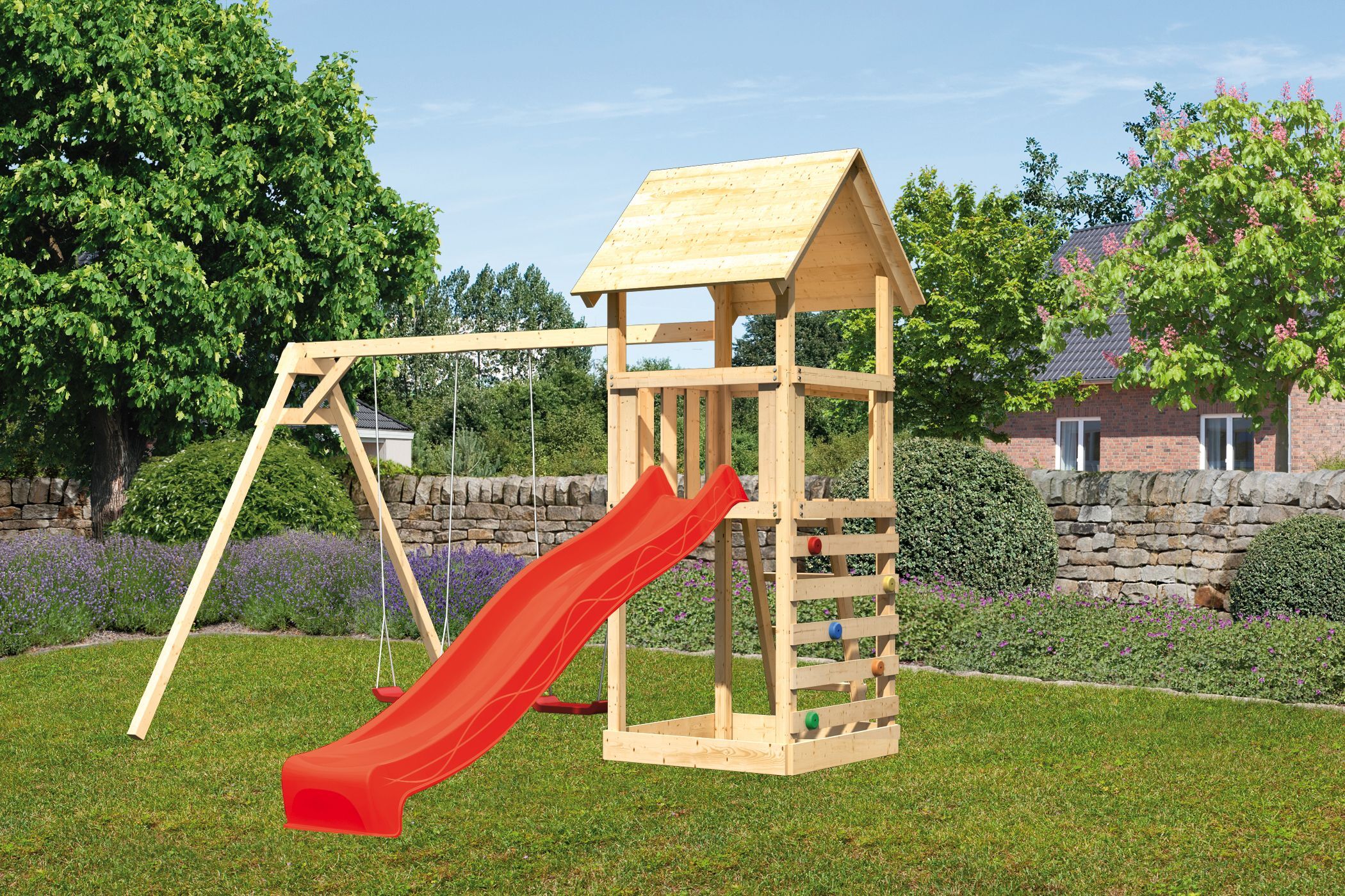 Spielturm Lotti