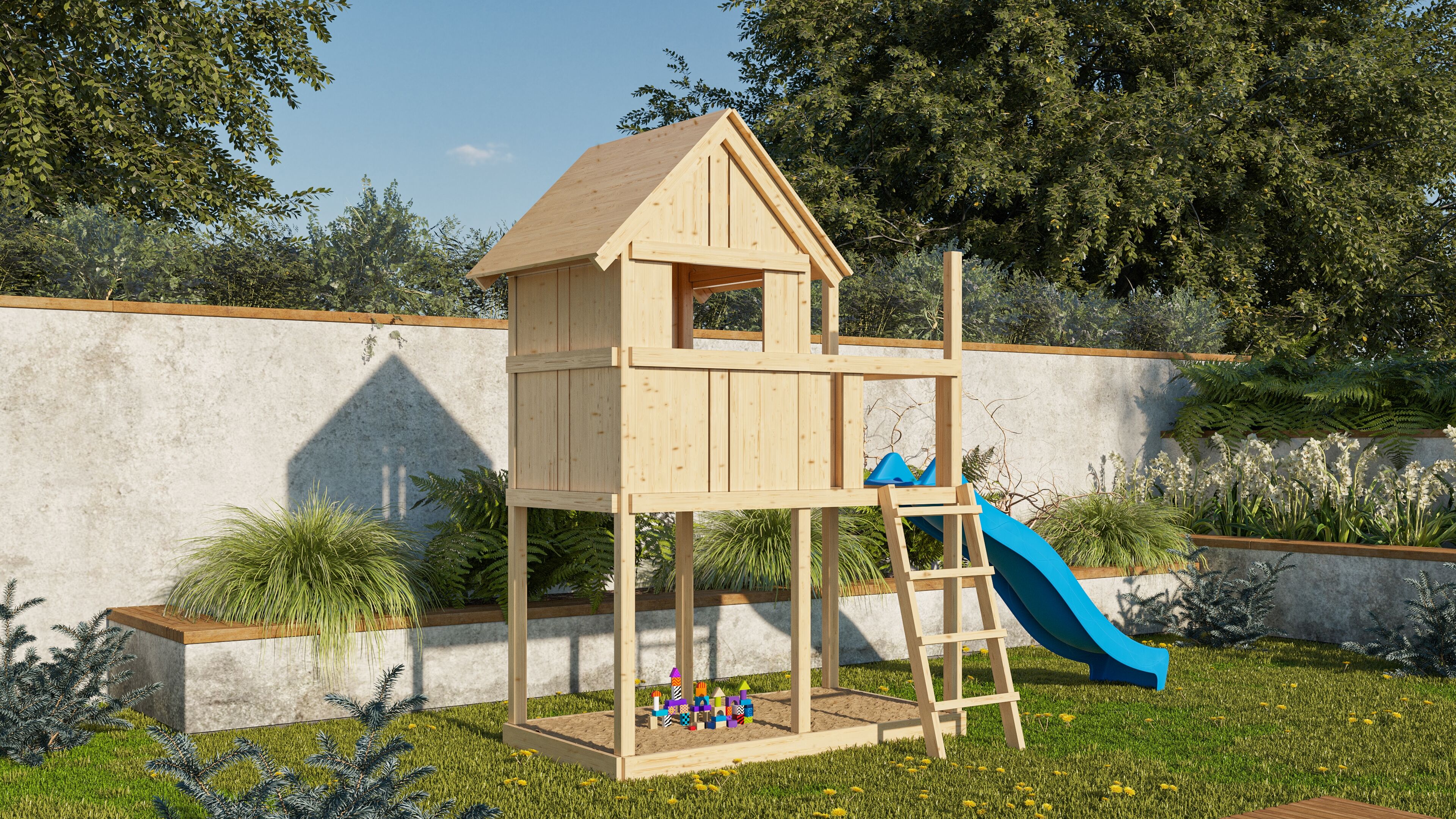 Stelzenhaus Frieda
