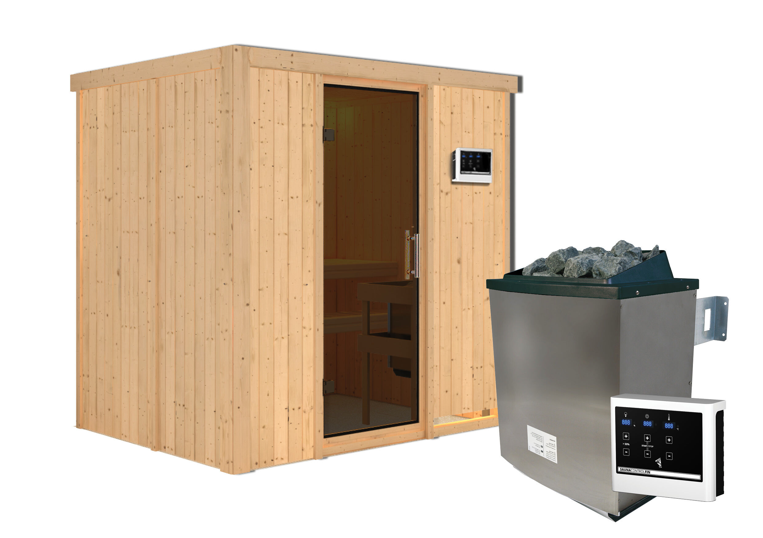 Sauna Bodin