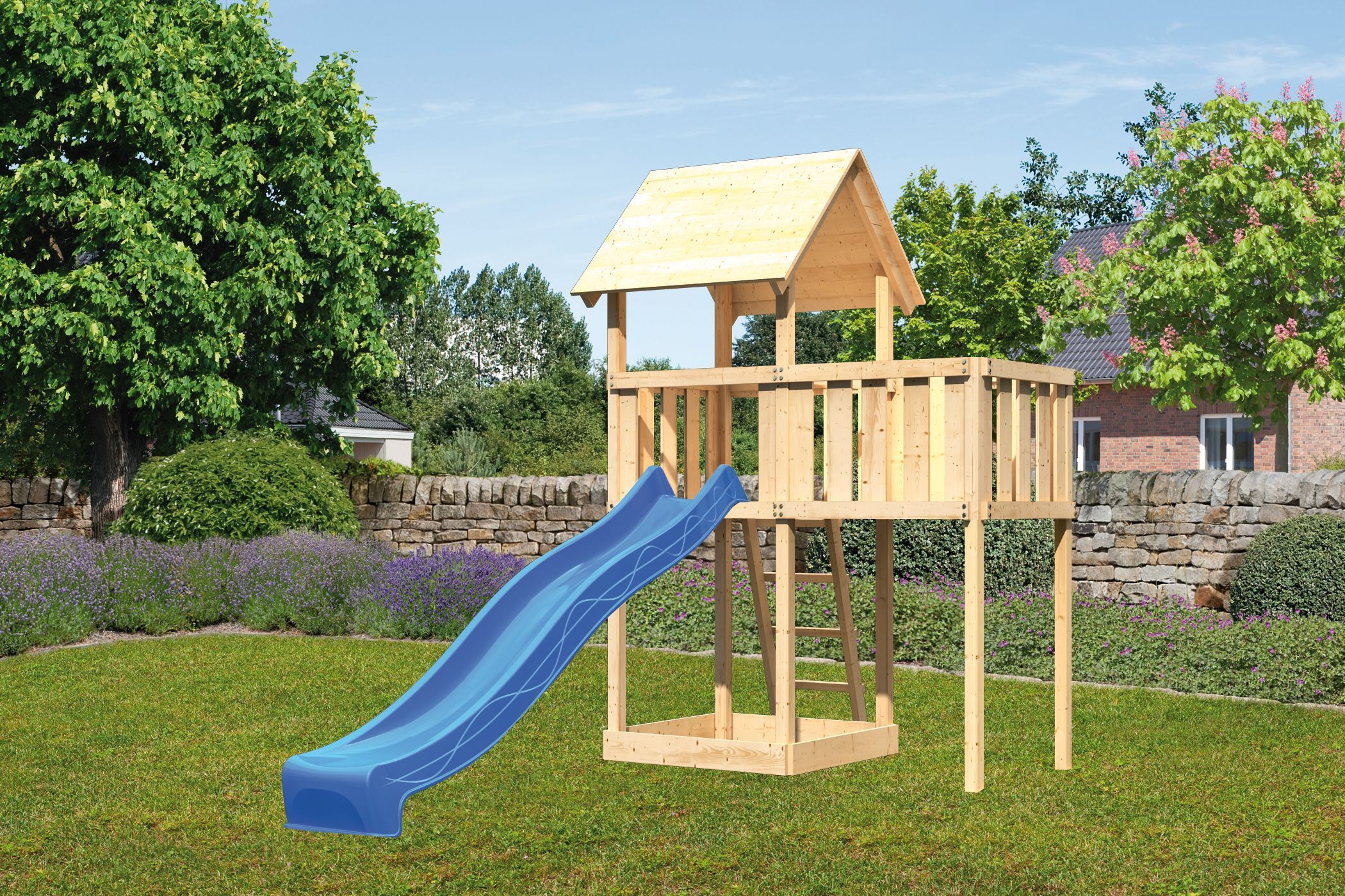Spielturm Lotti