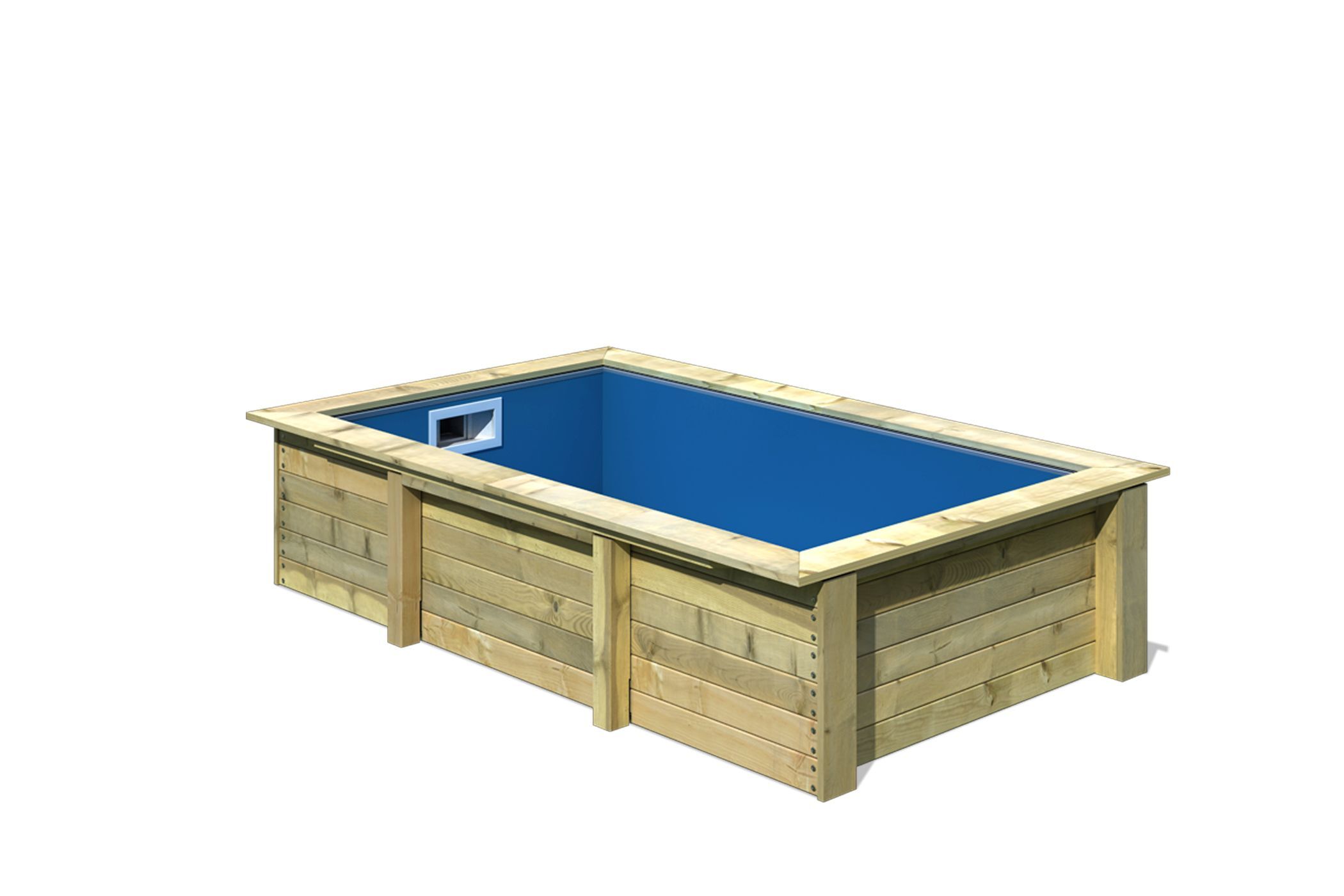 Pool Modell Triton Minipool