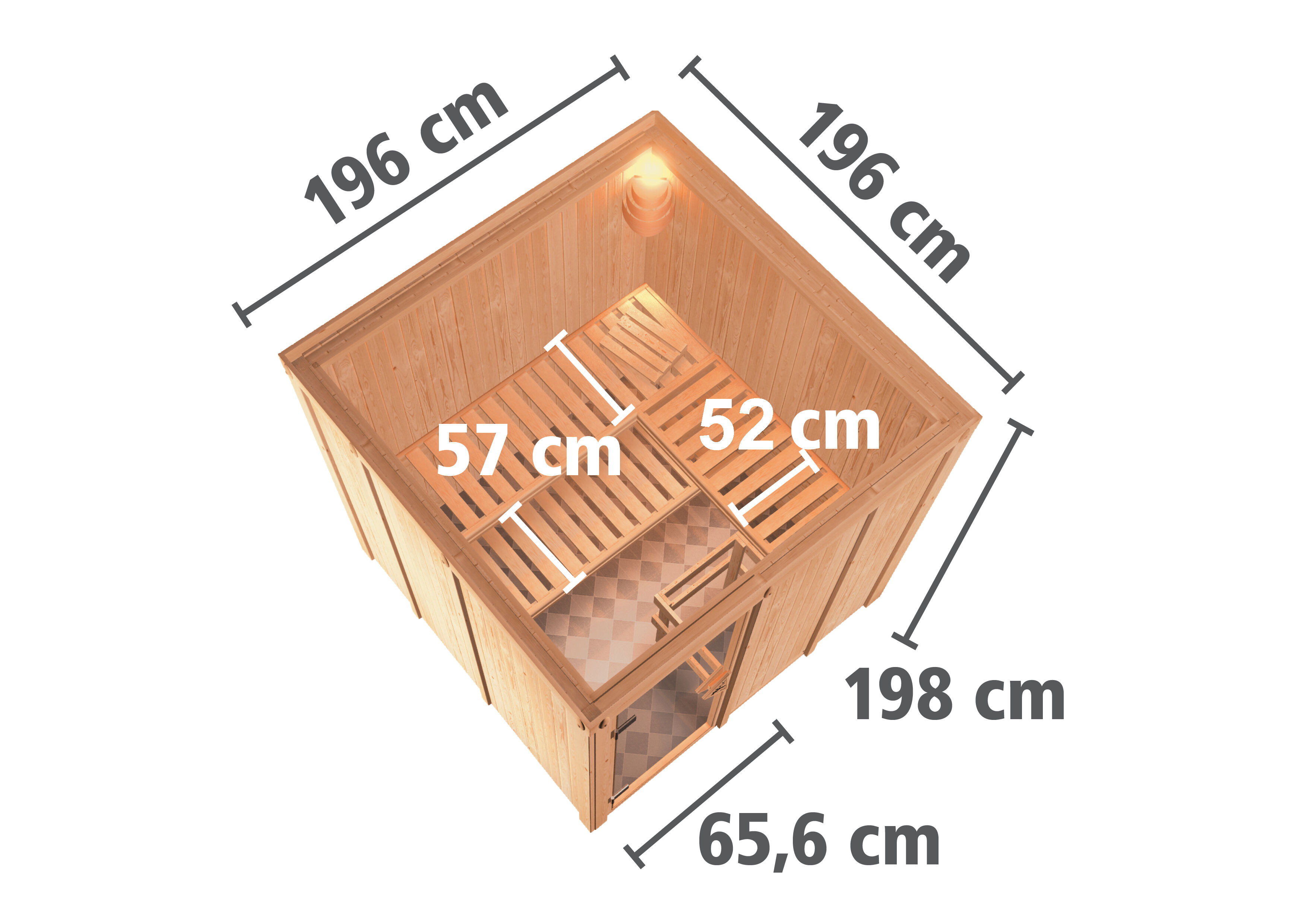 Sauna Rodin