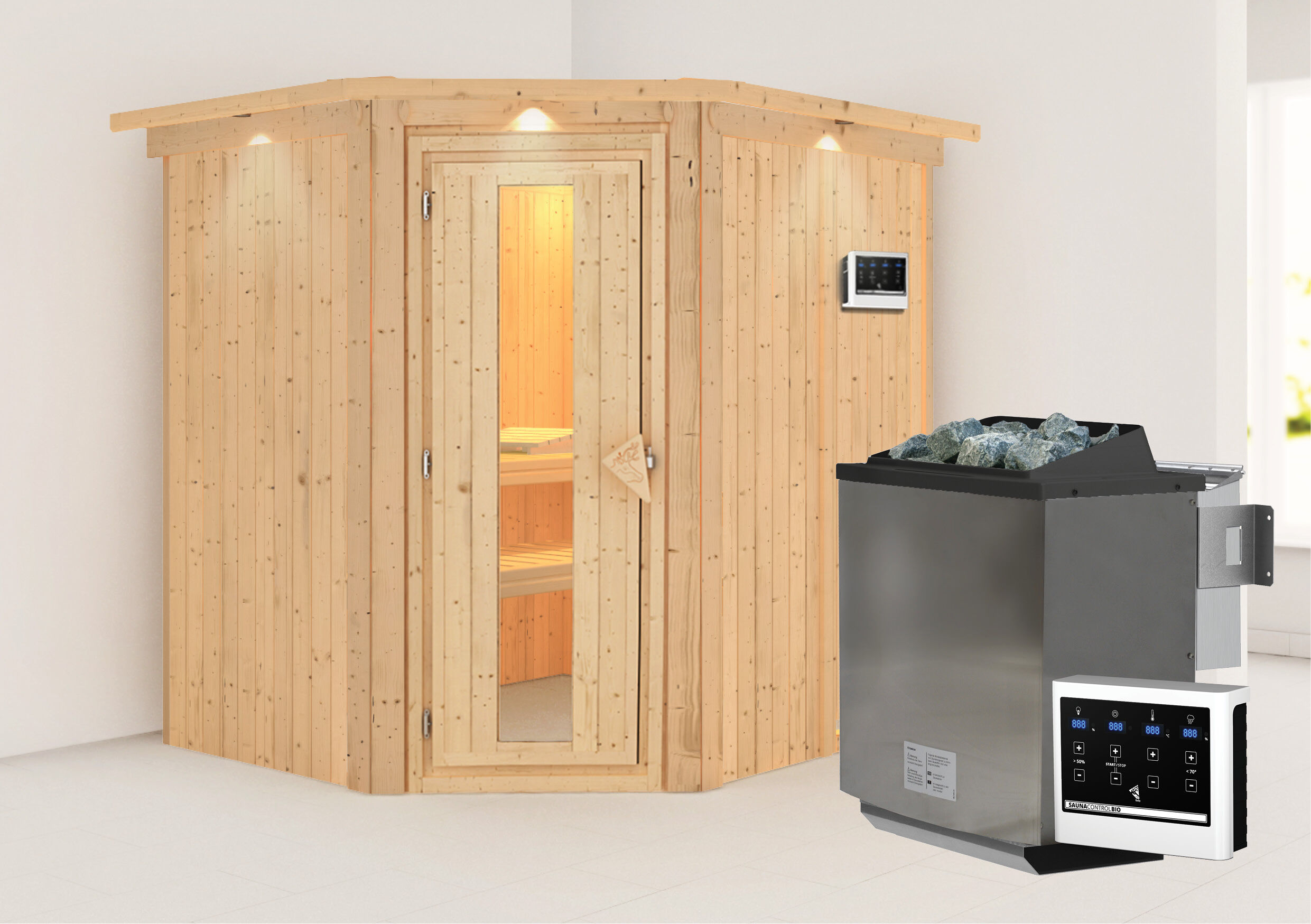 Sauna Siirin