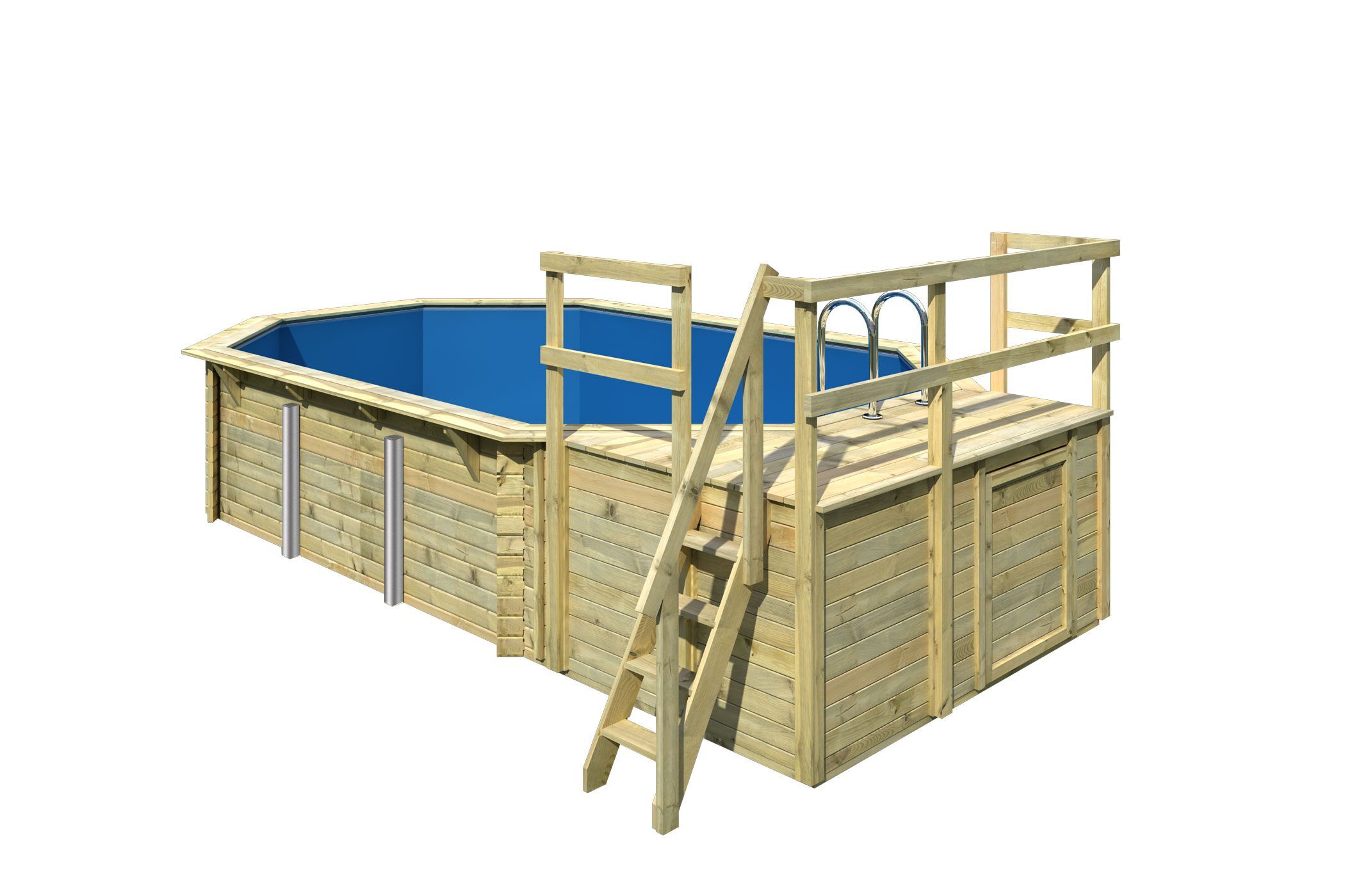 Pool Modell 4