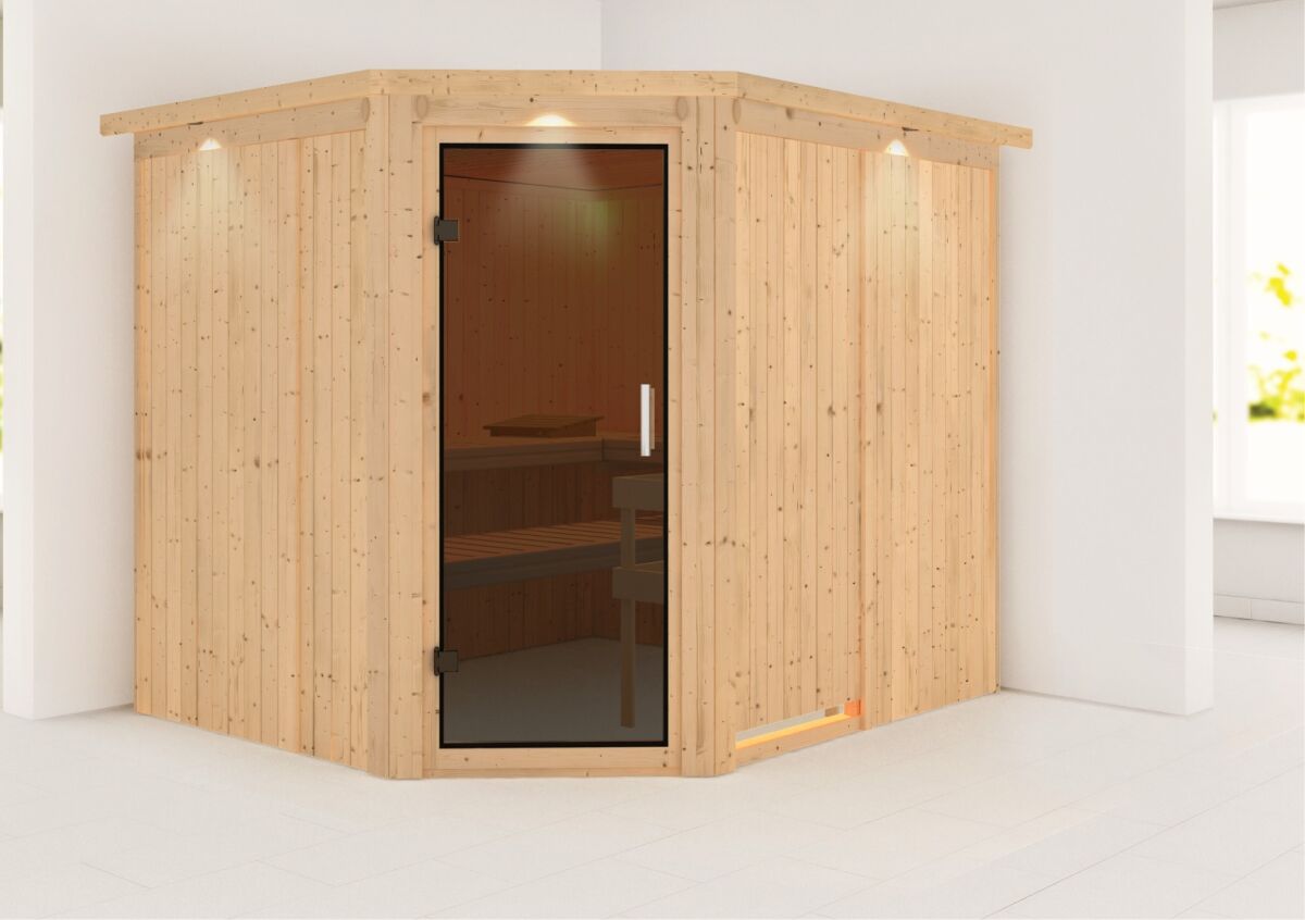 Karibu Sauna