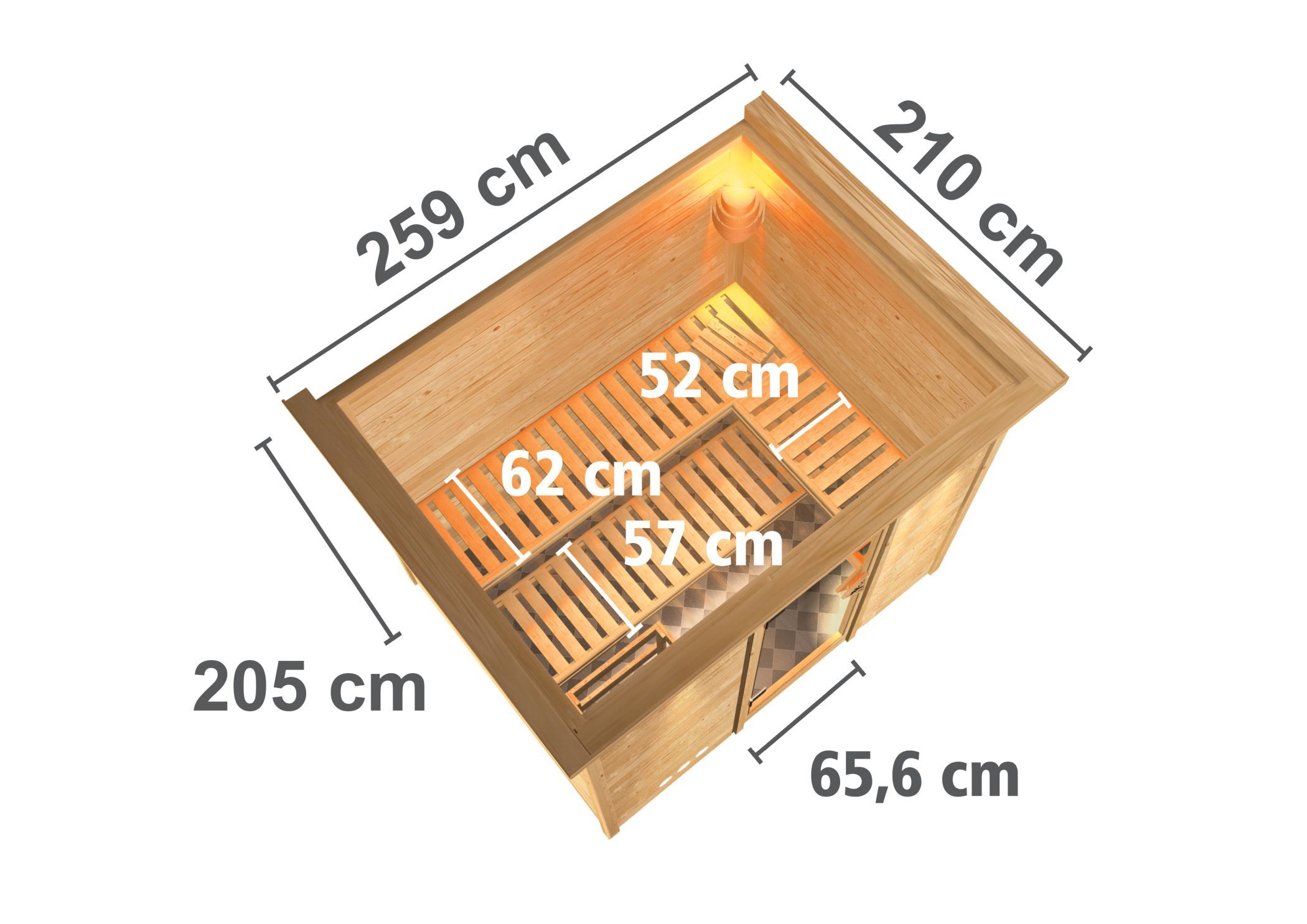 Sauna Sonara