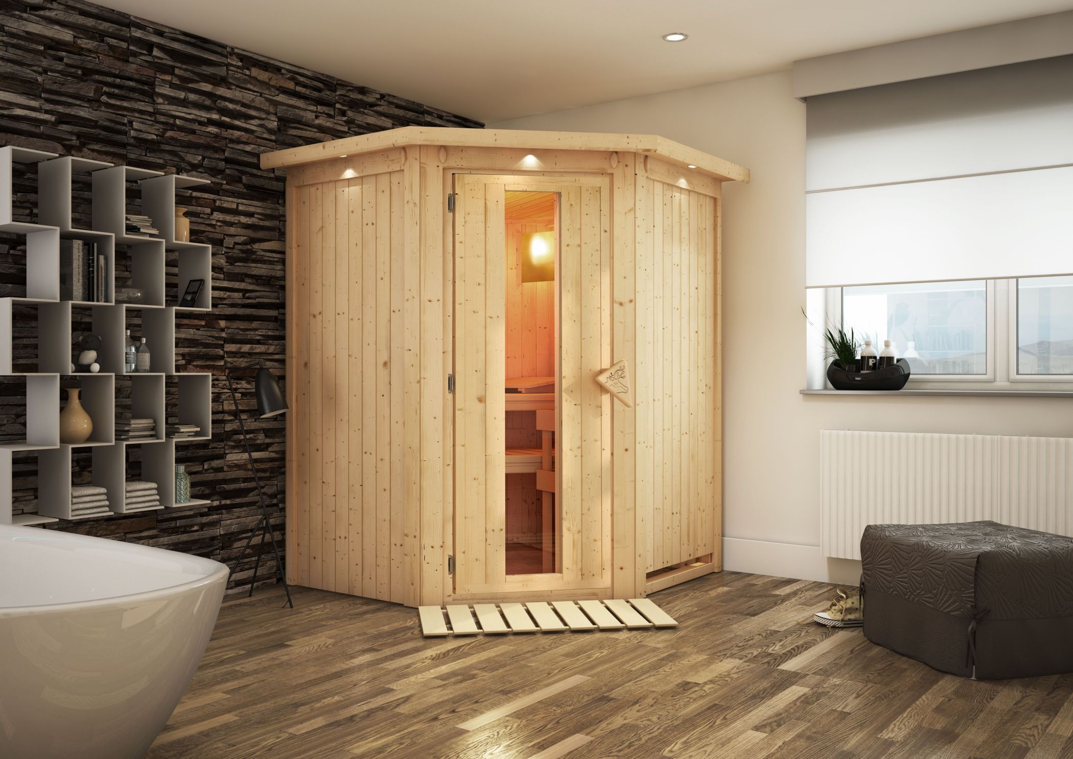 Sauna Nanja