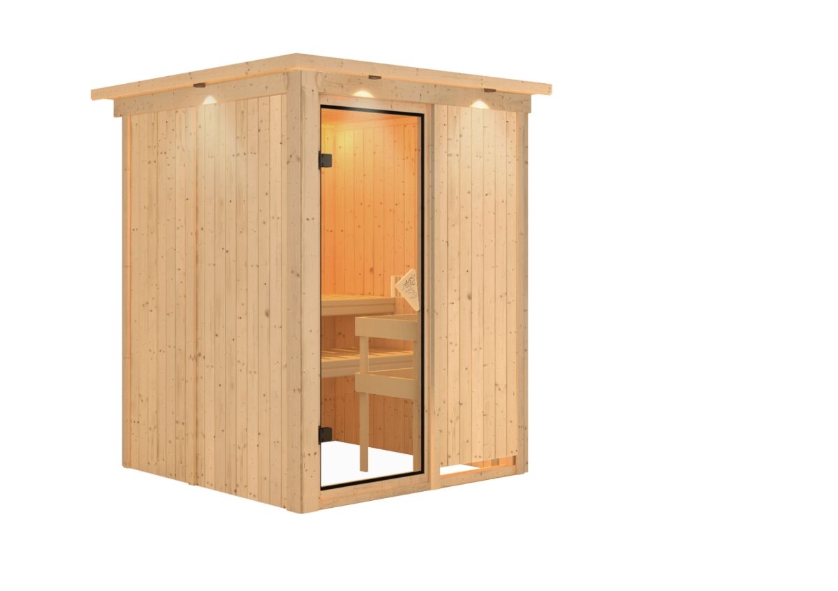 Karibu Sauna