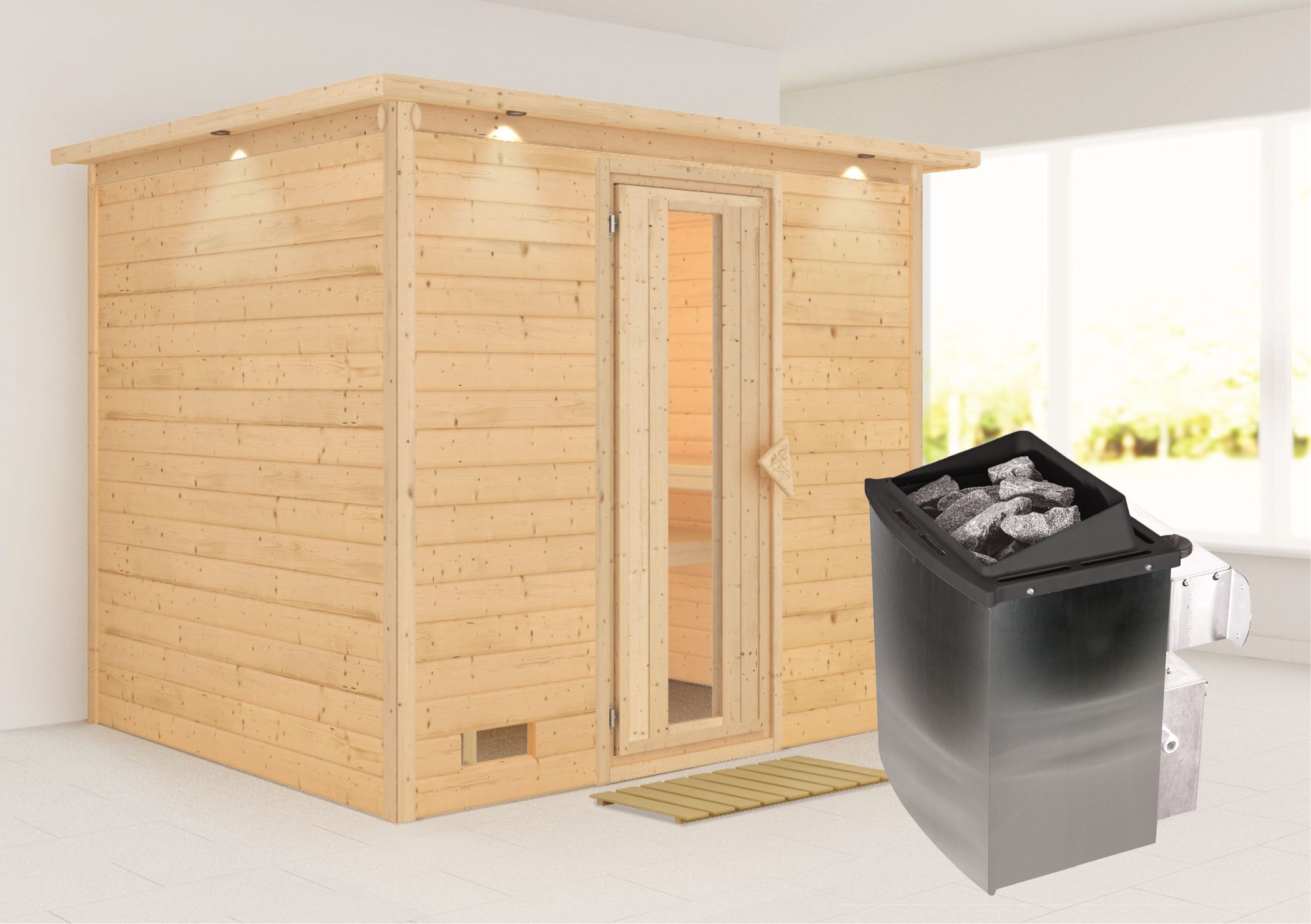 Sauna Sonara