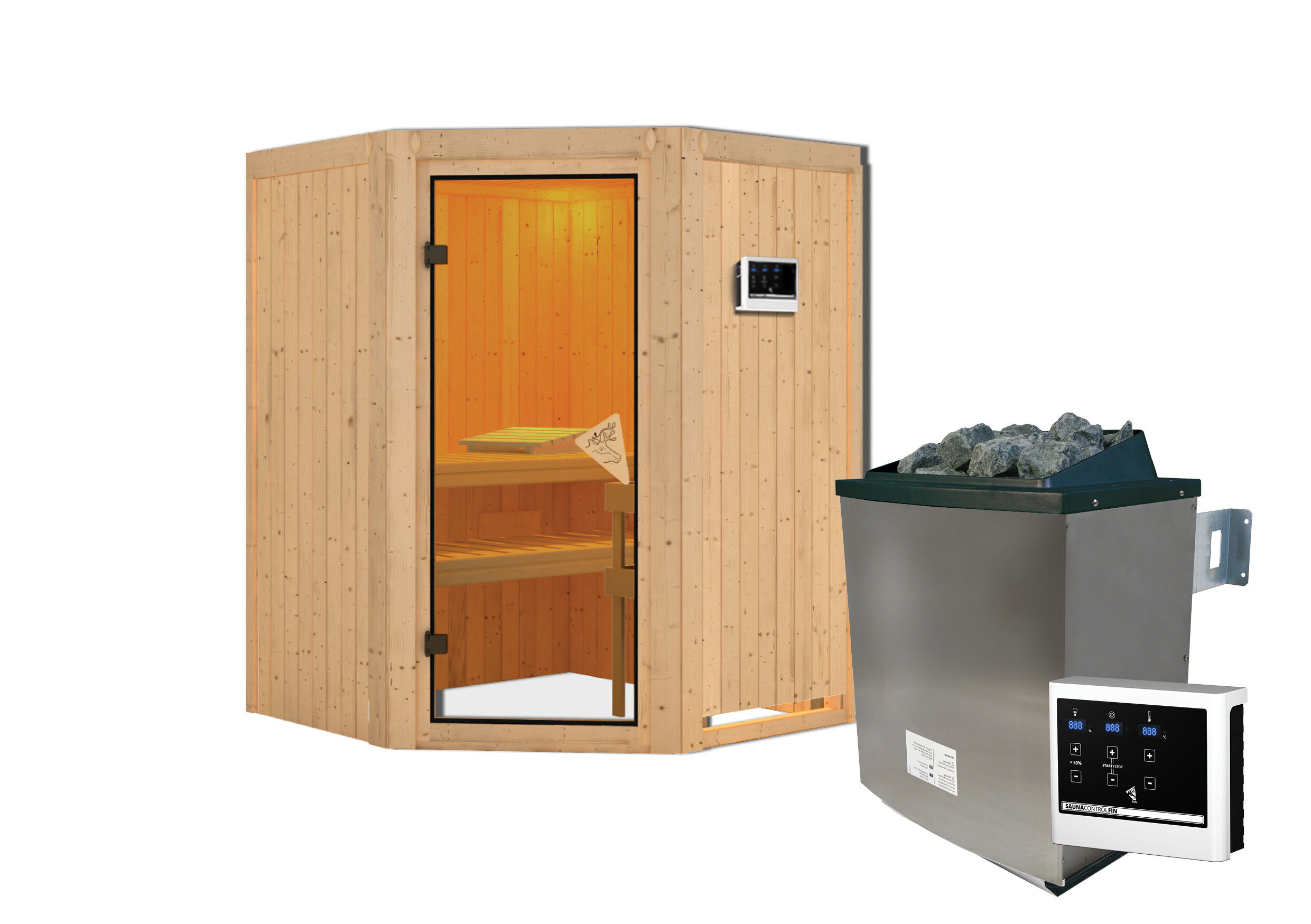 Sauna Larin