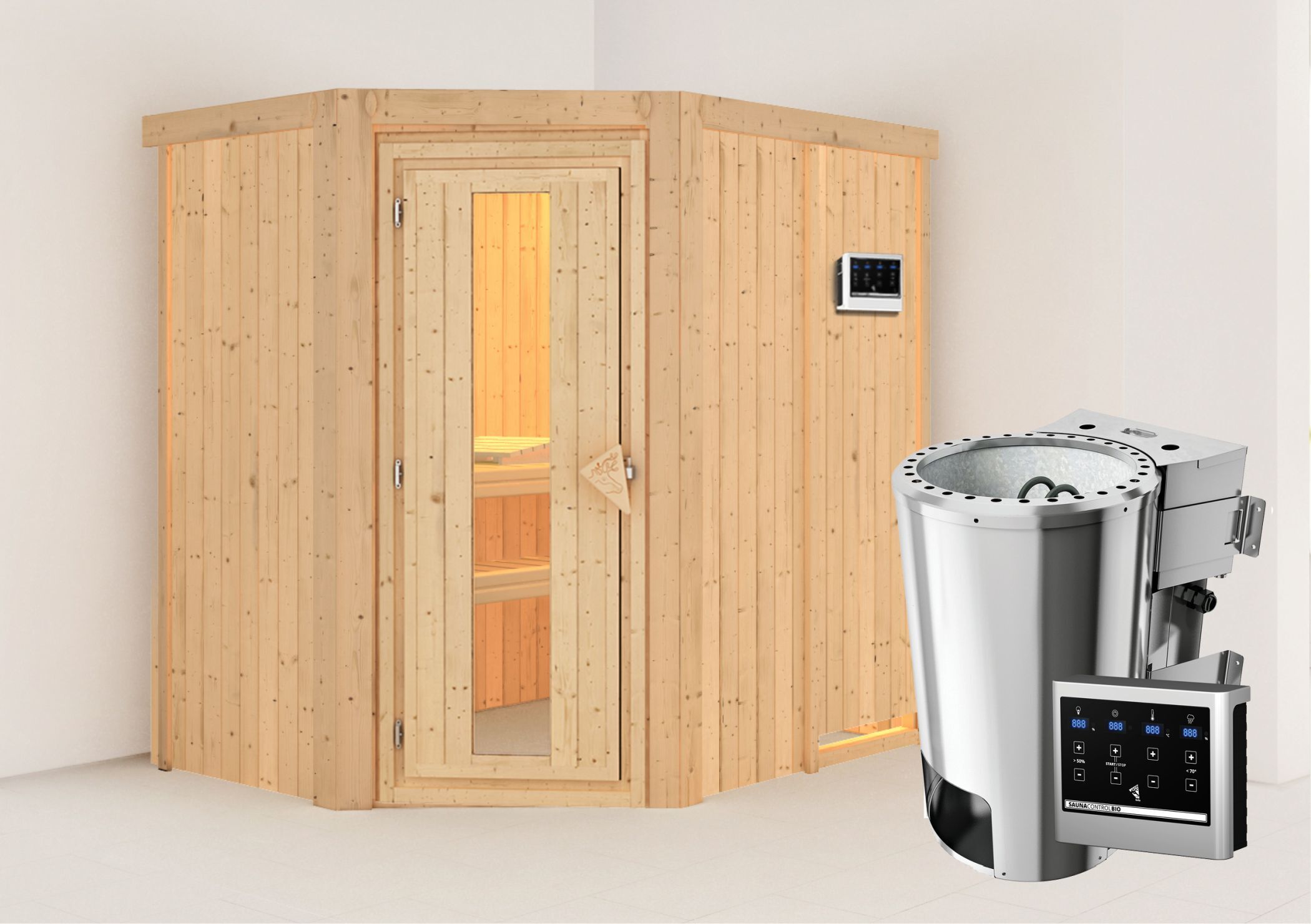 Sauna Saja