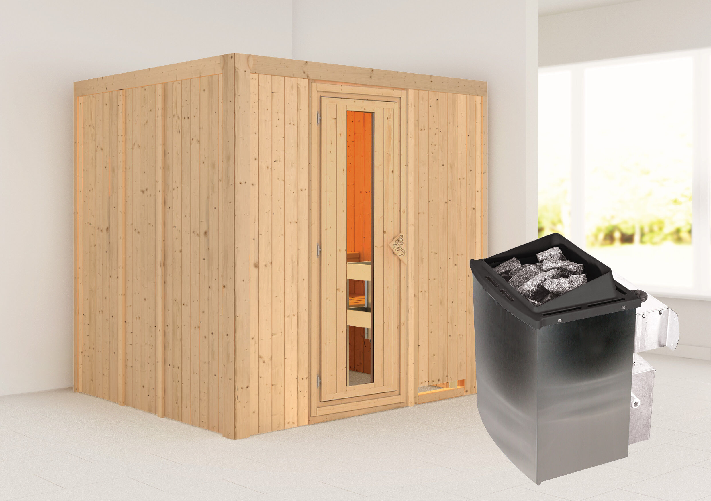 Sauna Sodin