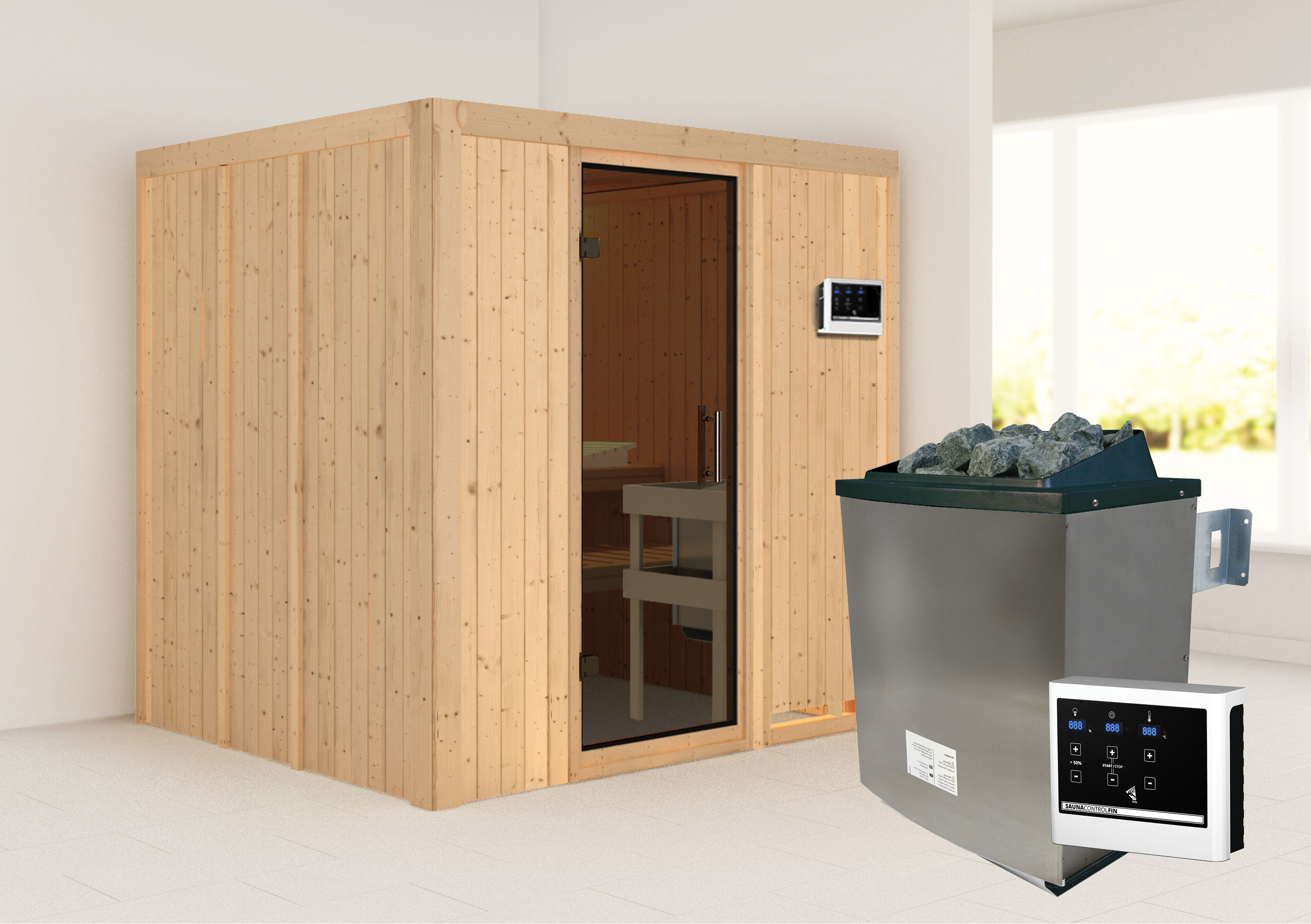 Sauna Sodin