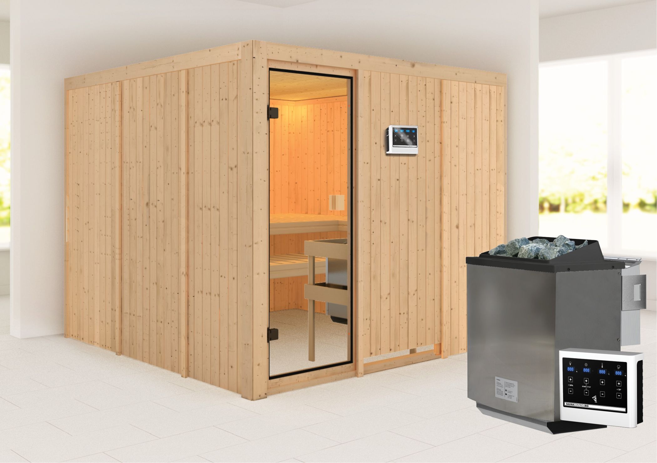 Sauna Arvika
