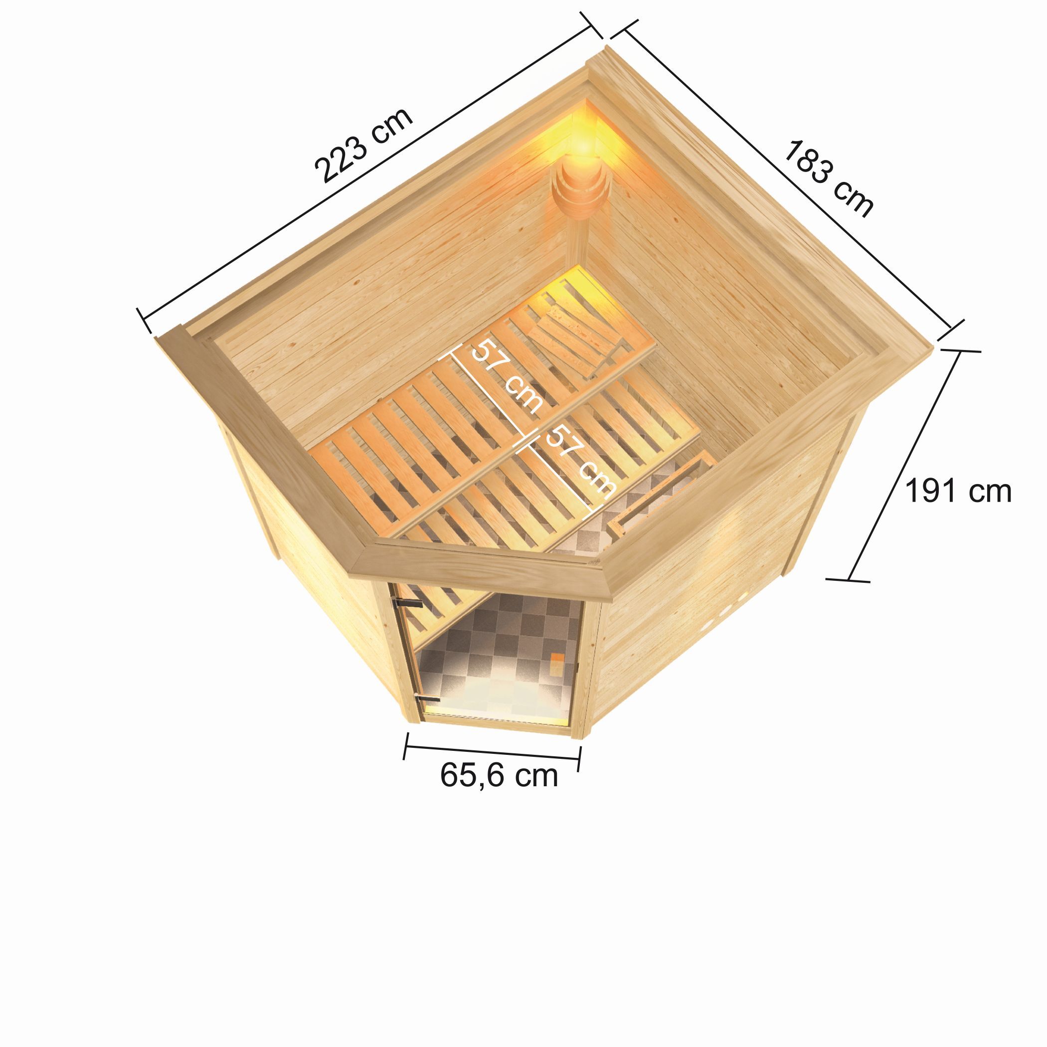 Sauna Elea