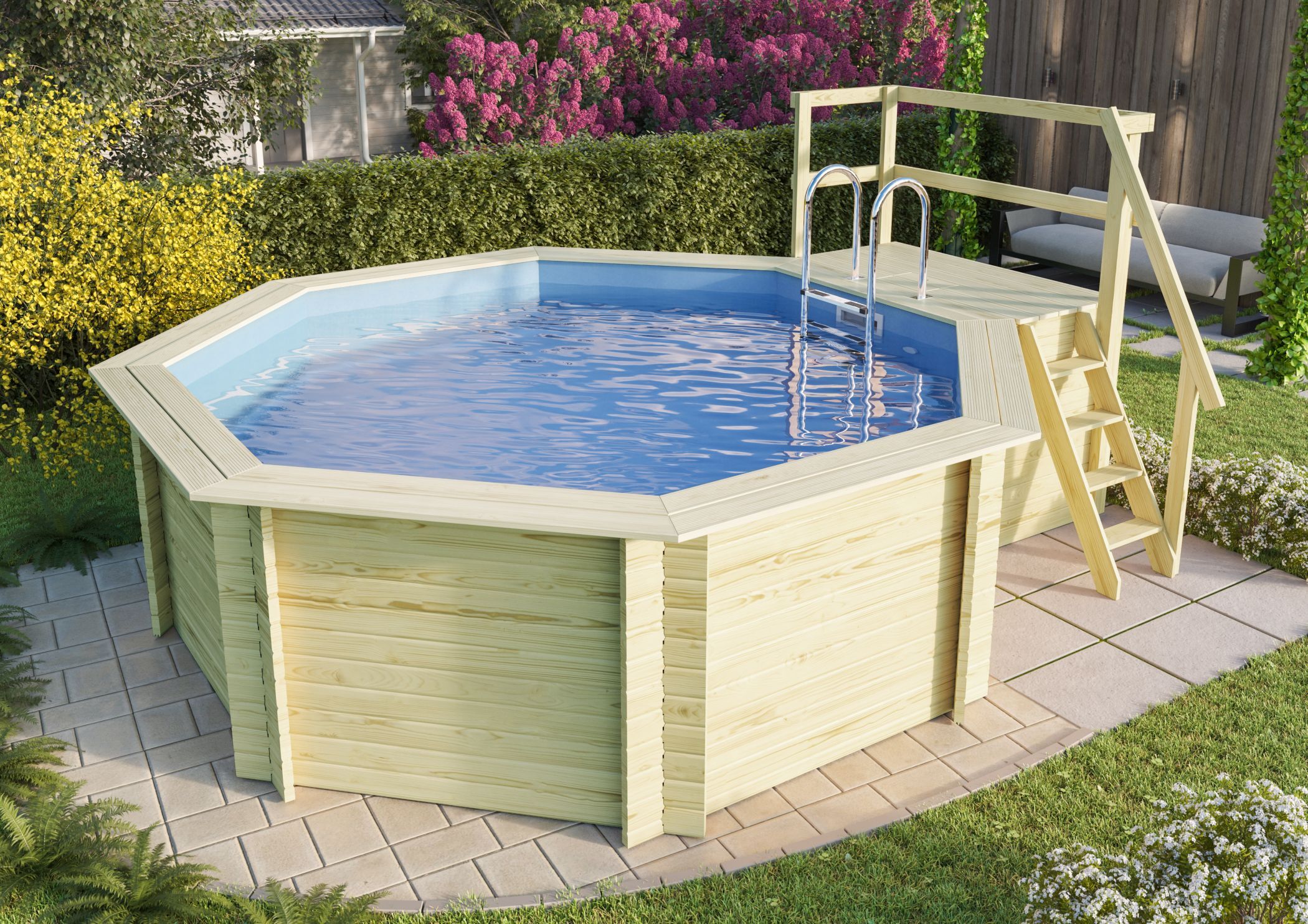 Pool Modell 1