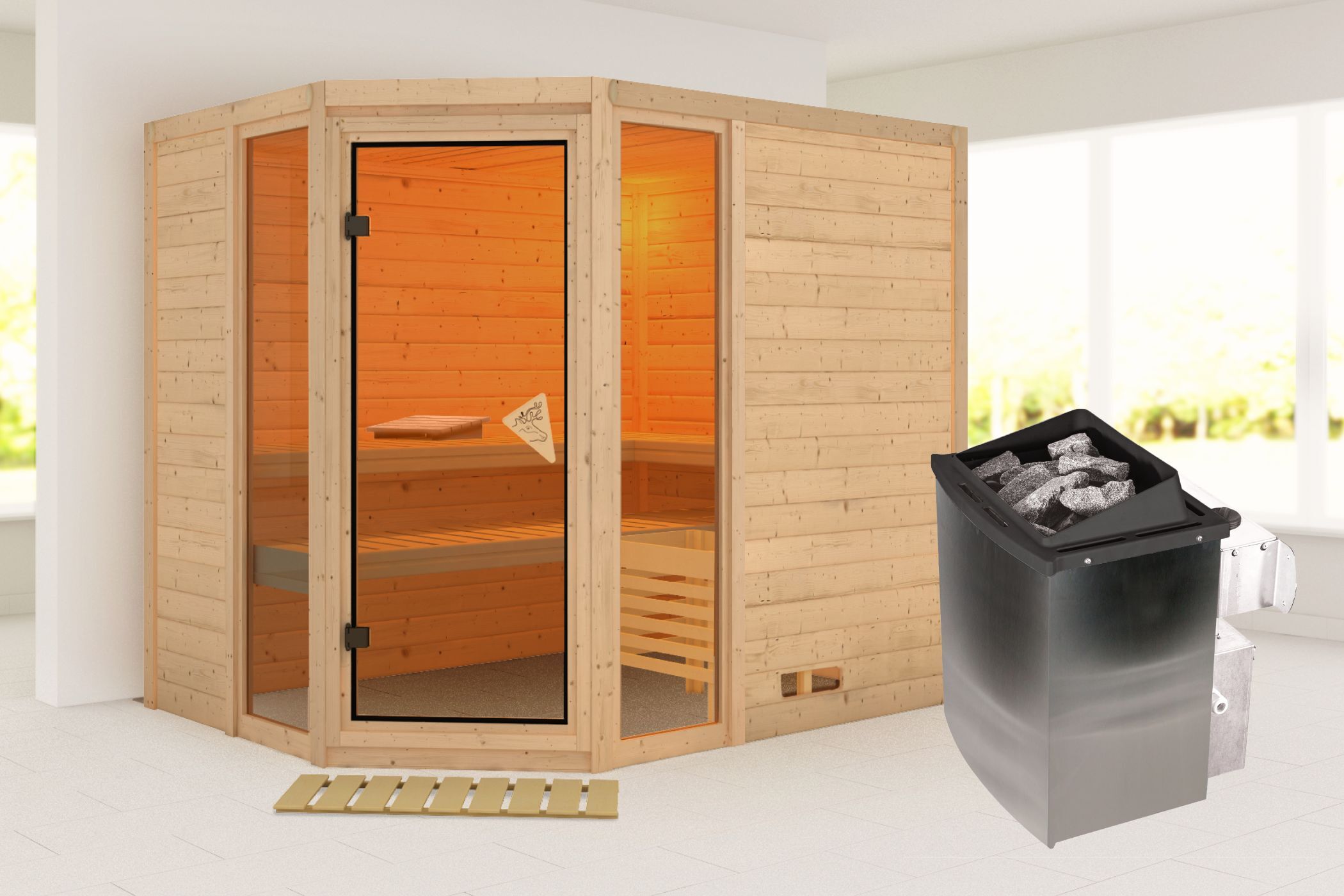 Sauna Sinai 3