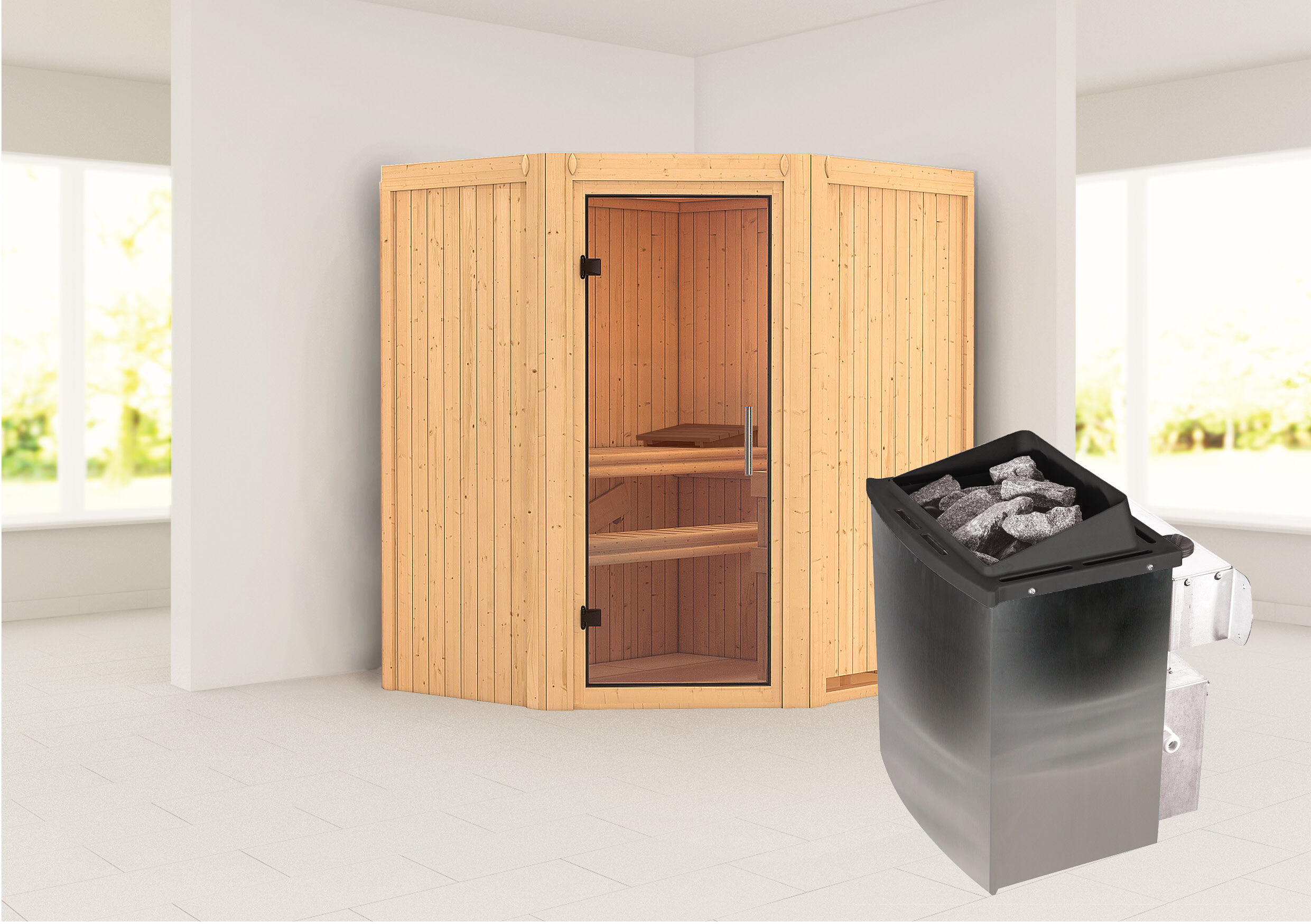 Sauna Taurin