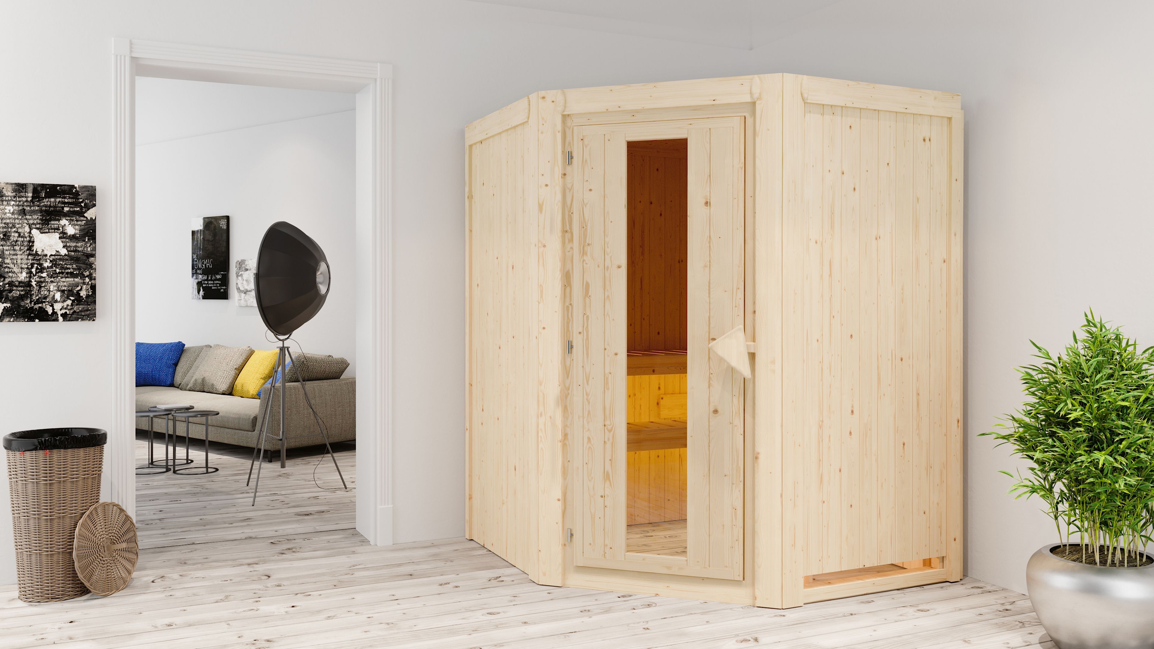 Sauna Larin