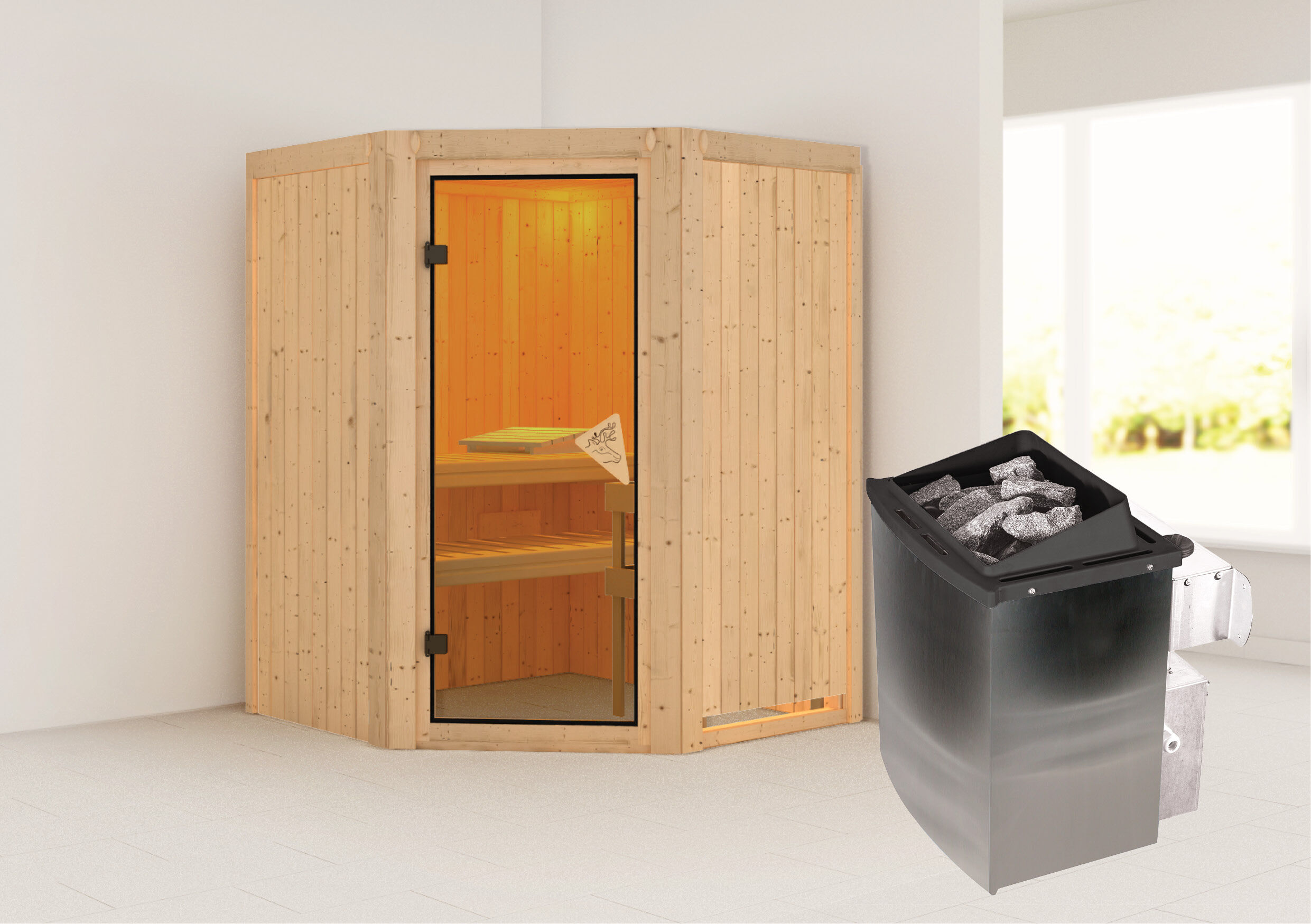 Sauna Larin