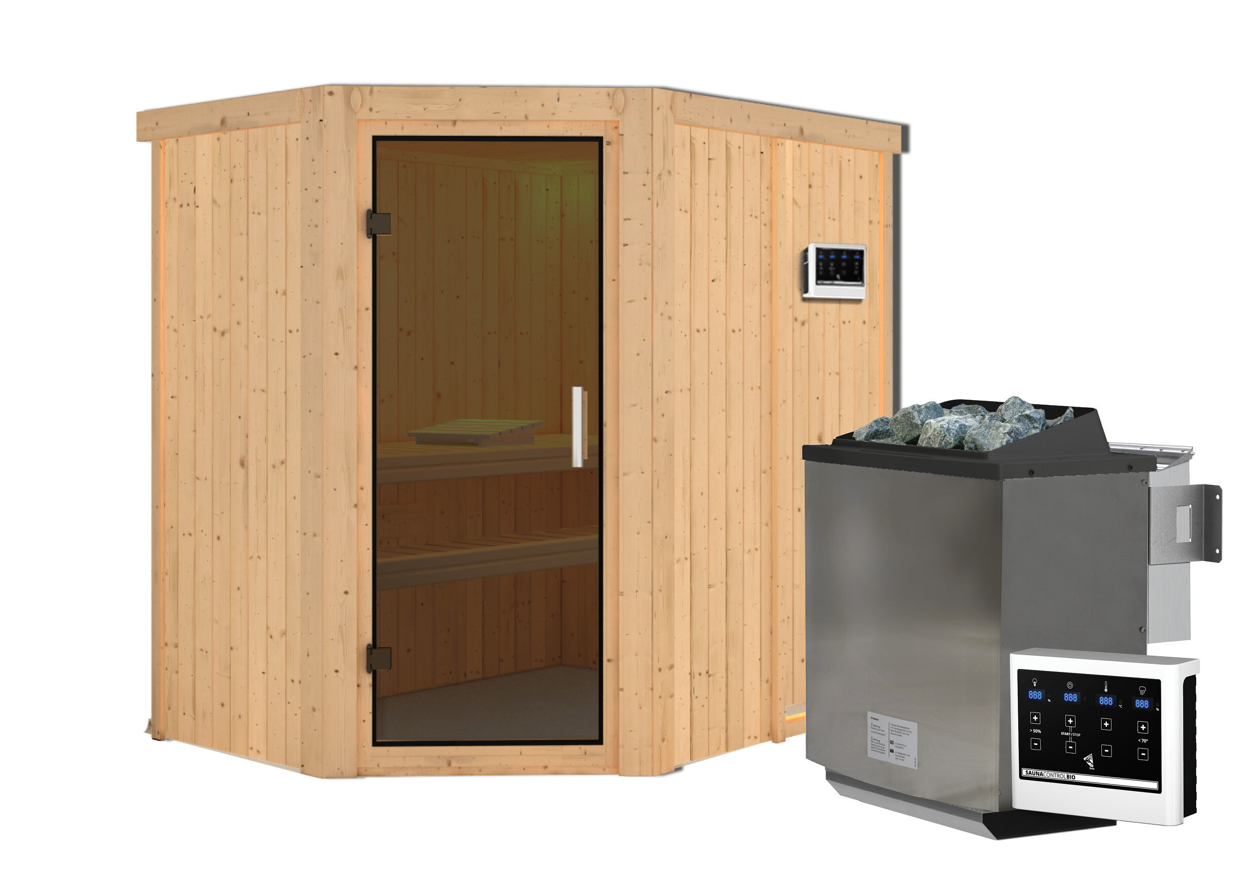 Sauna Carin