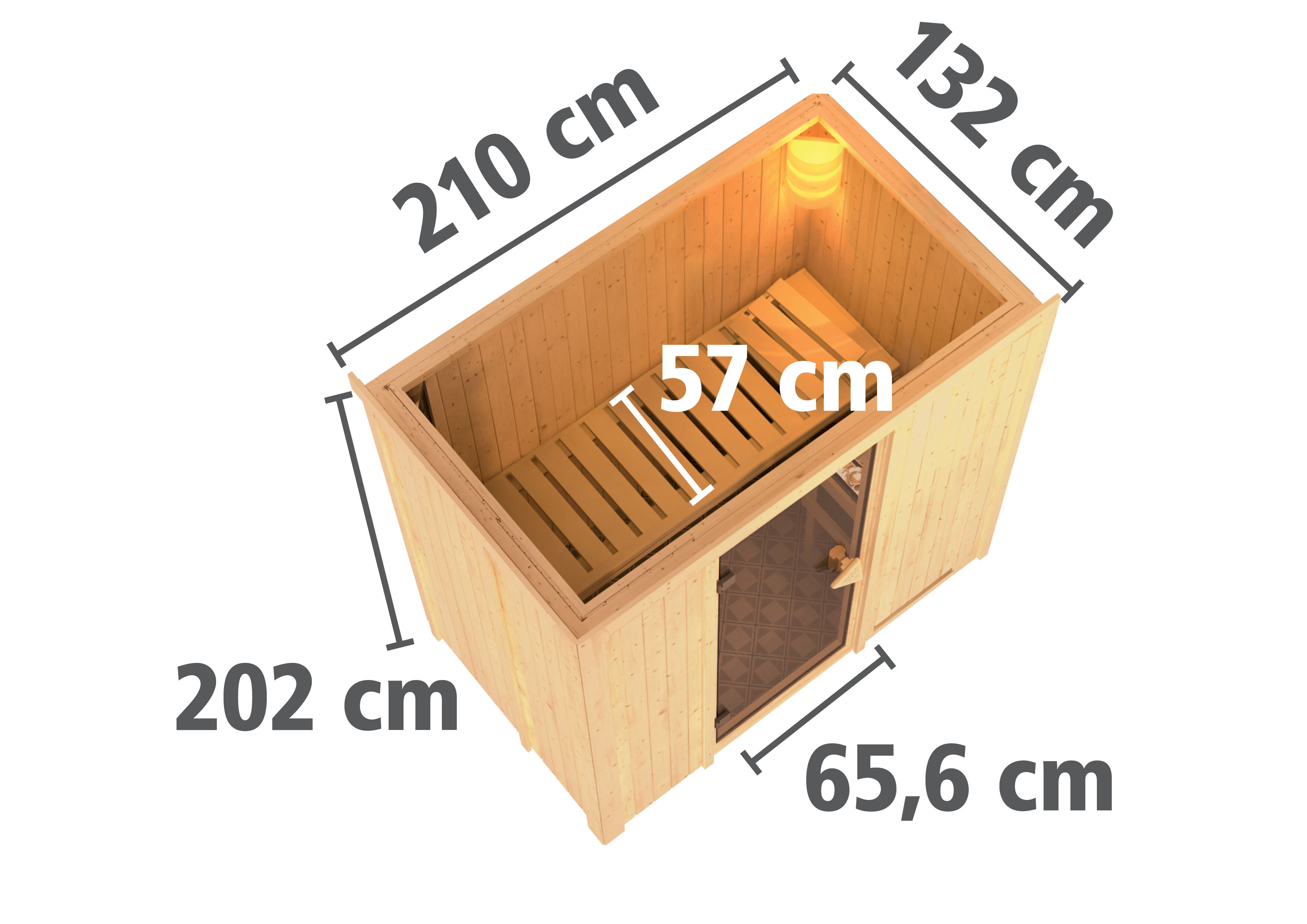 Sauna Variado