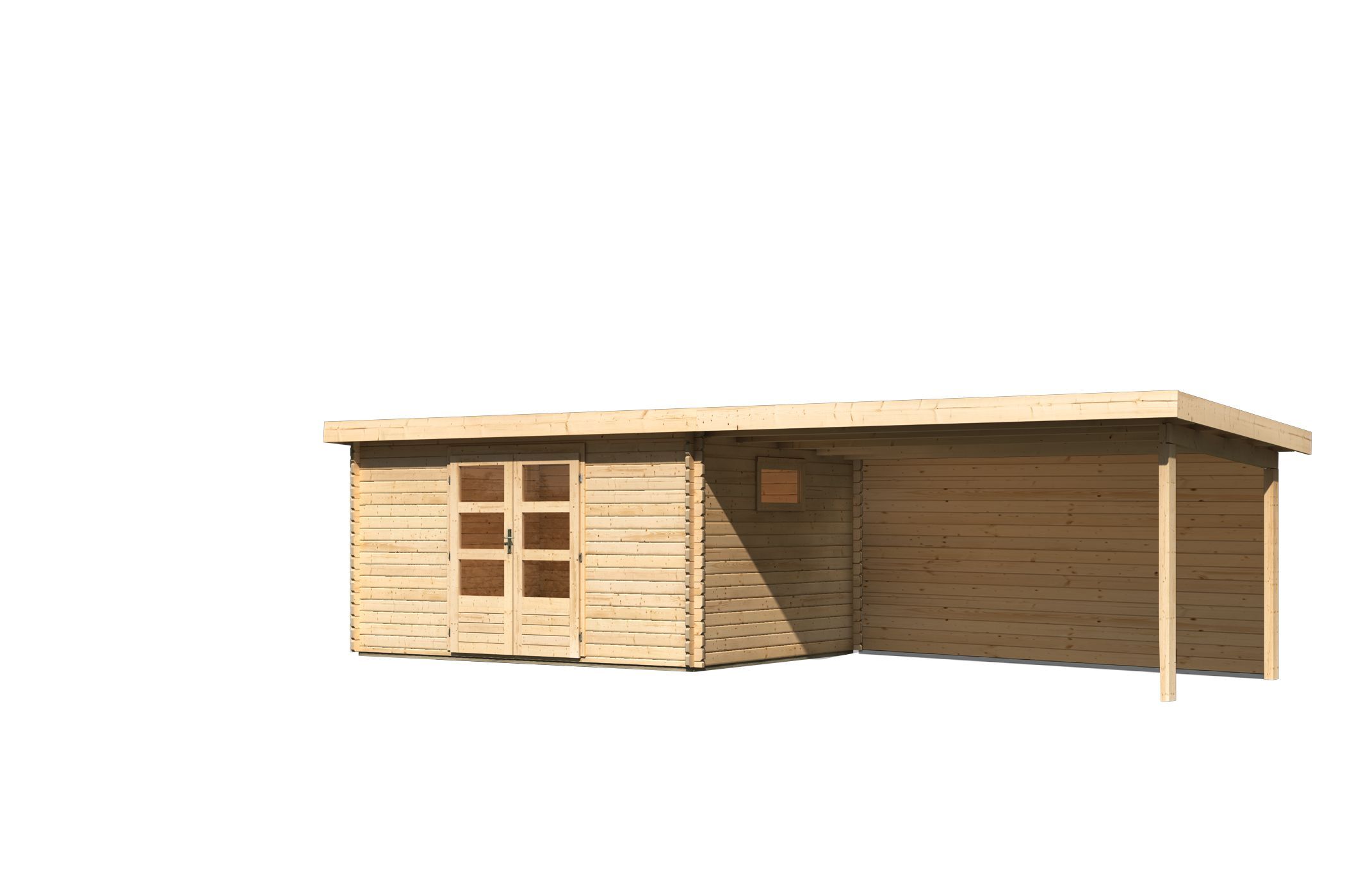Gartenhaus Trittau 5