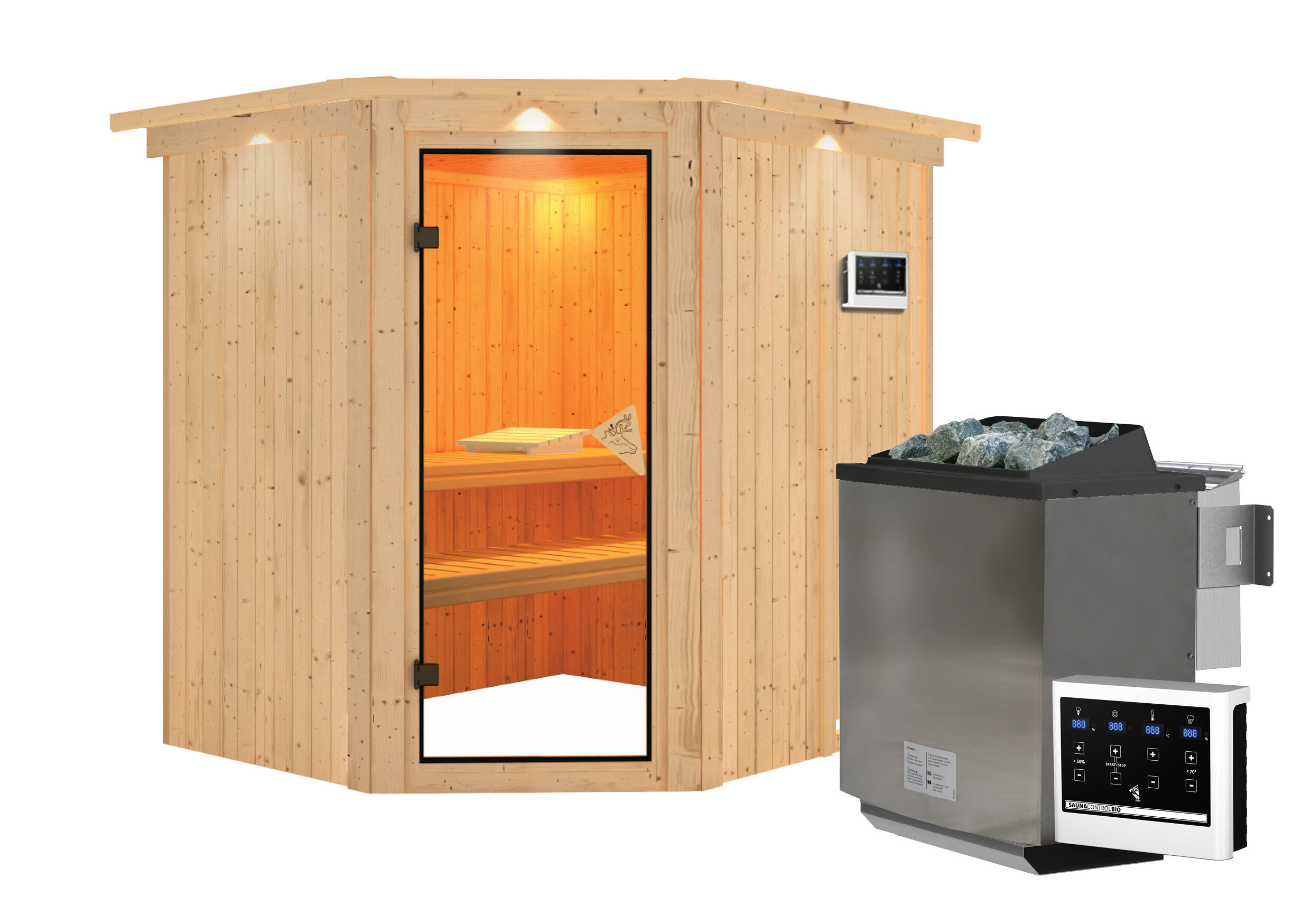 Sauna Siirin