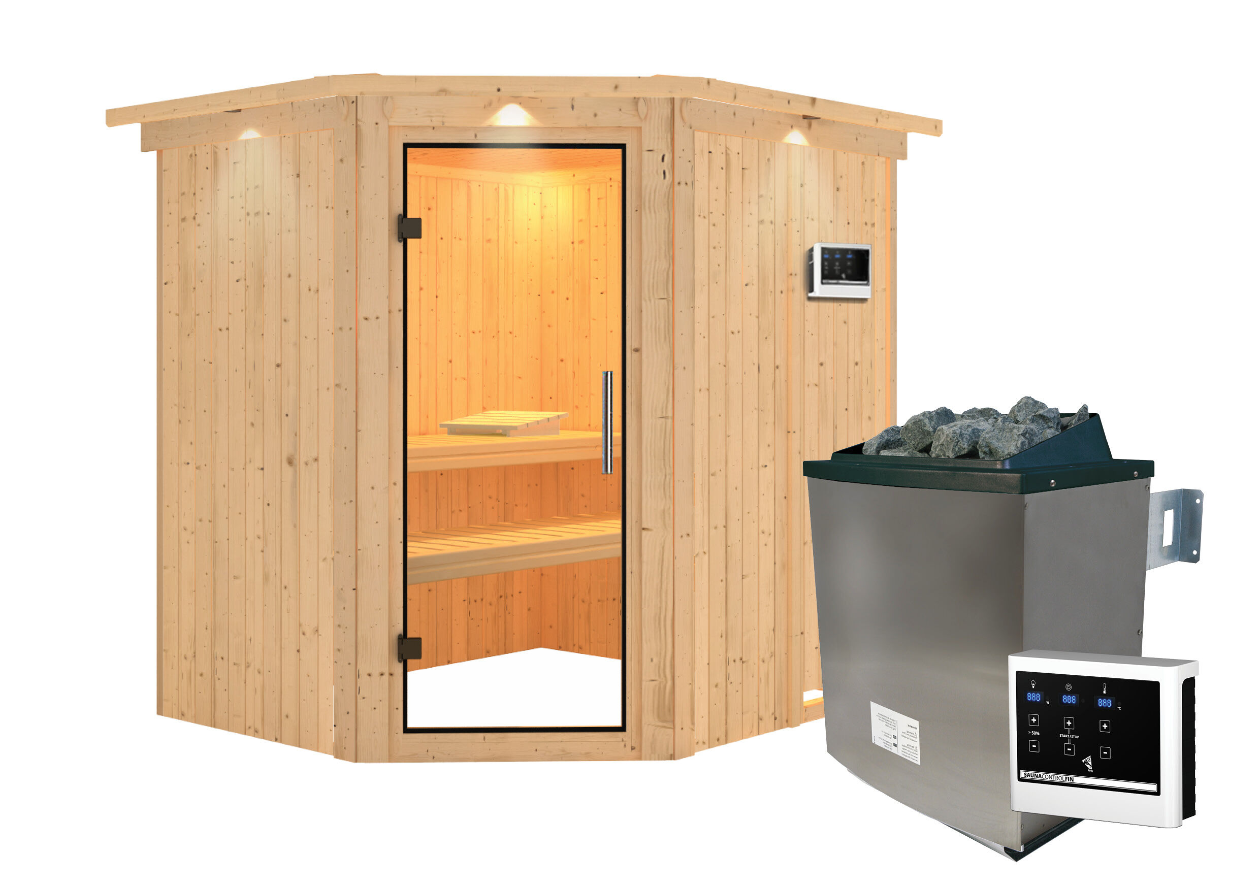 Sauna Siirin