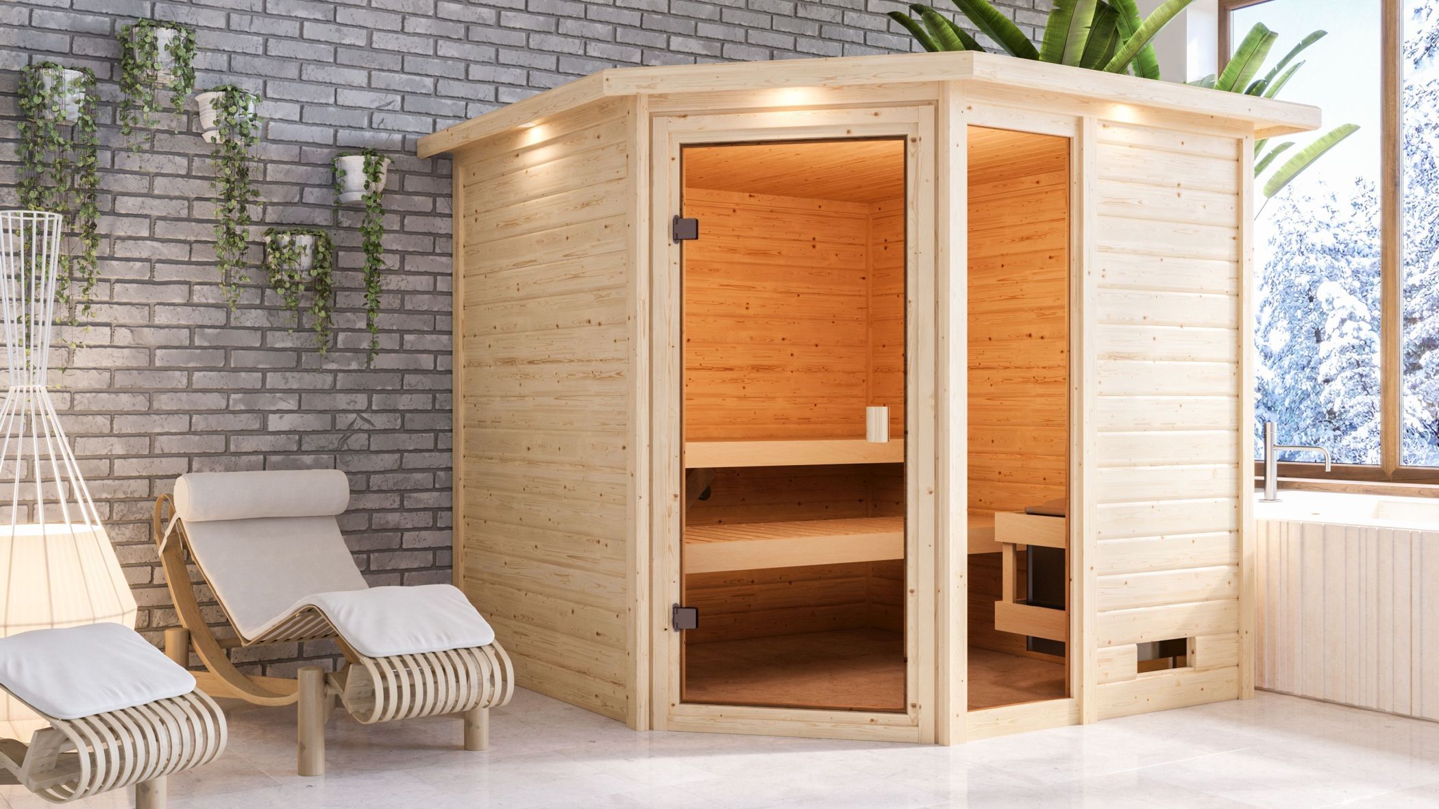 Sauna Tabea