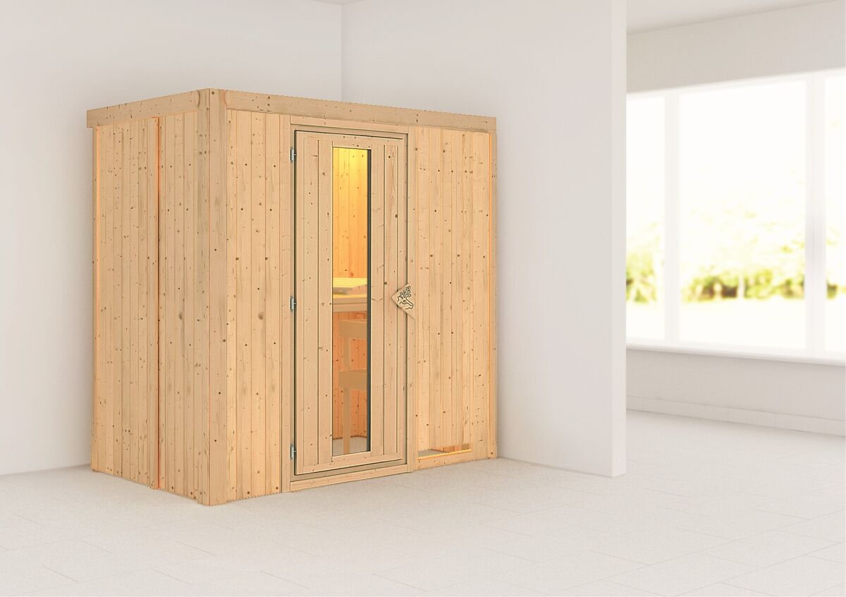 Karibu Sauna