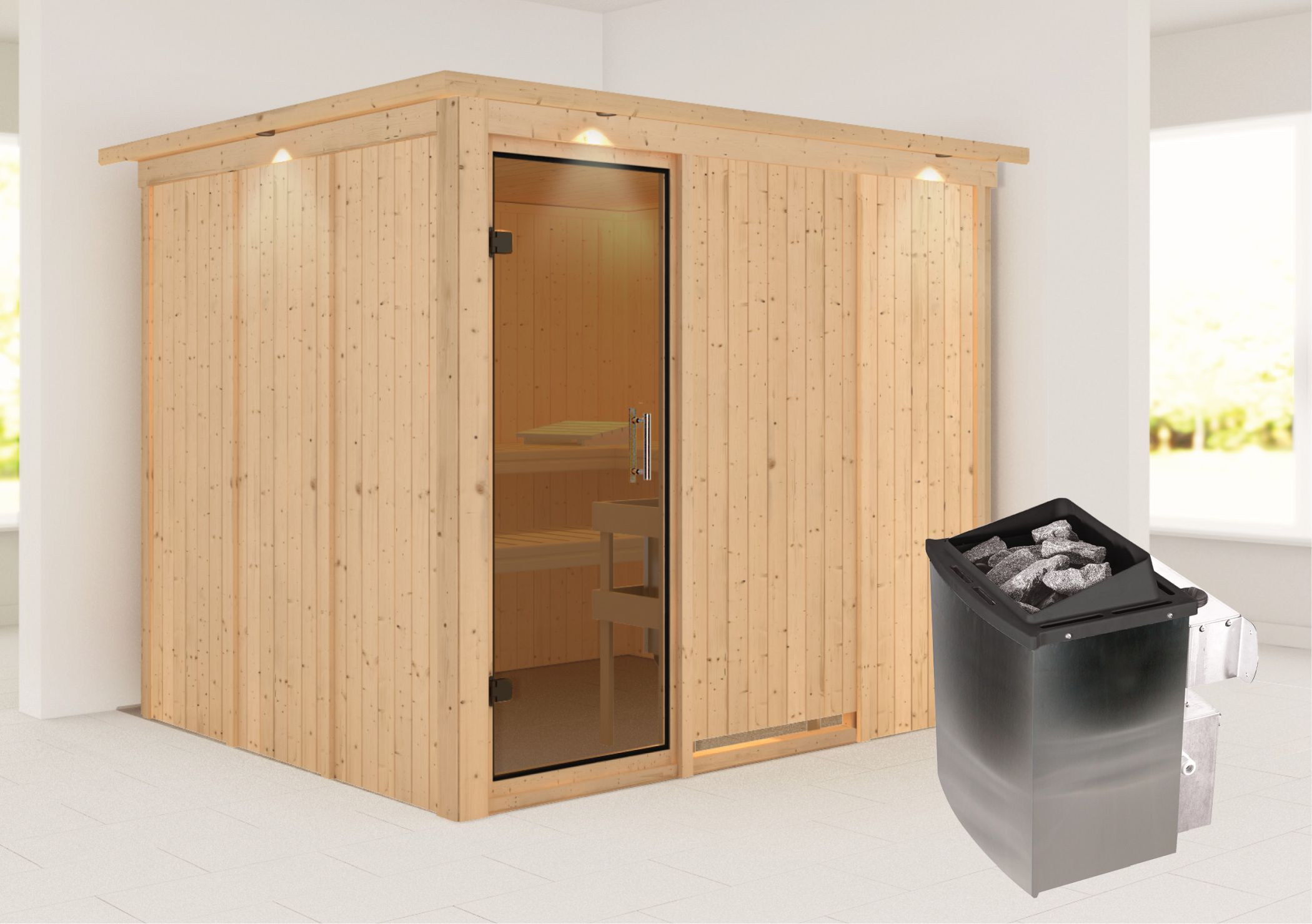 Sauna Gobin