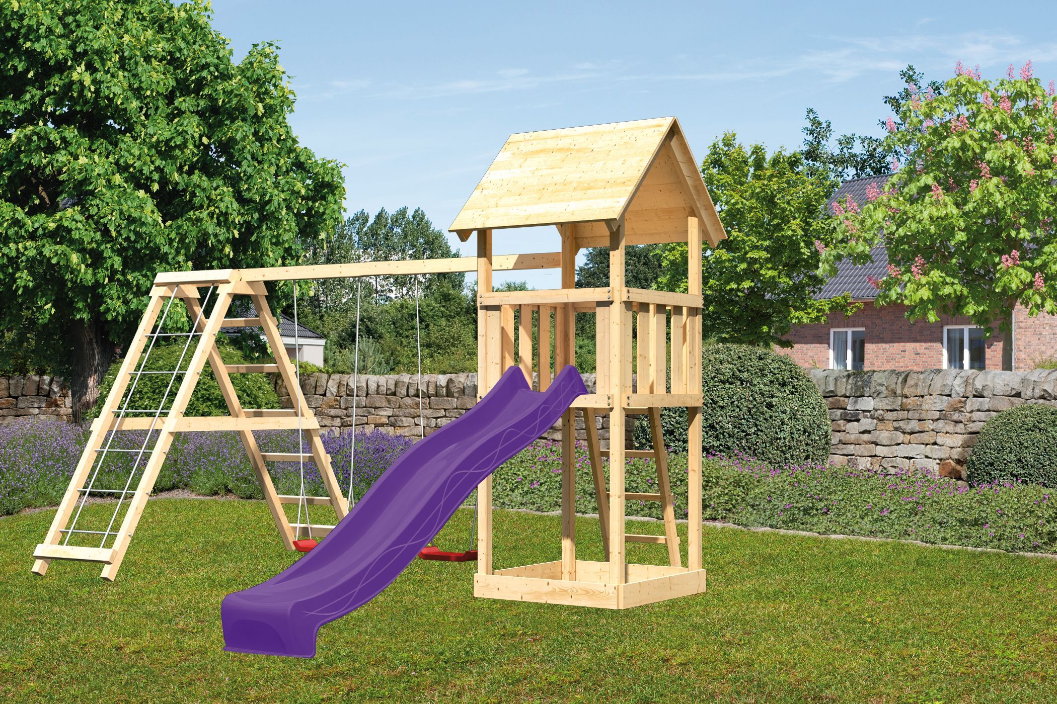 Spielturm Lotti