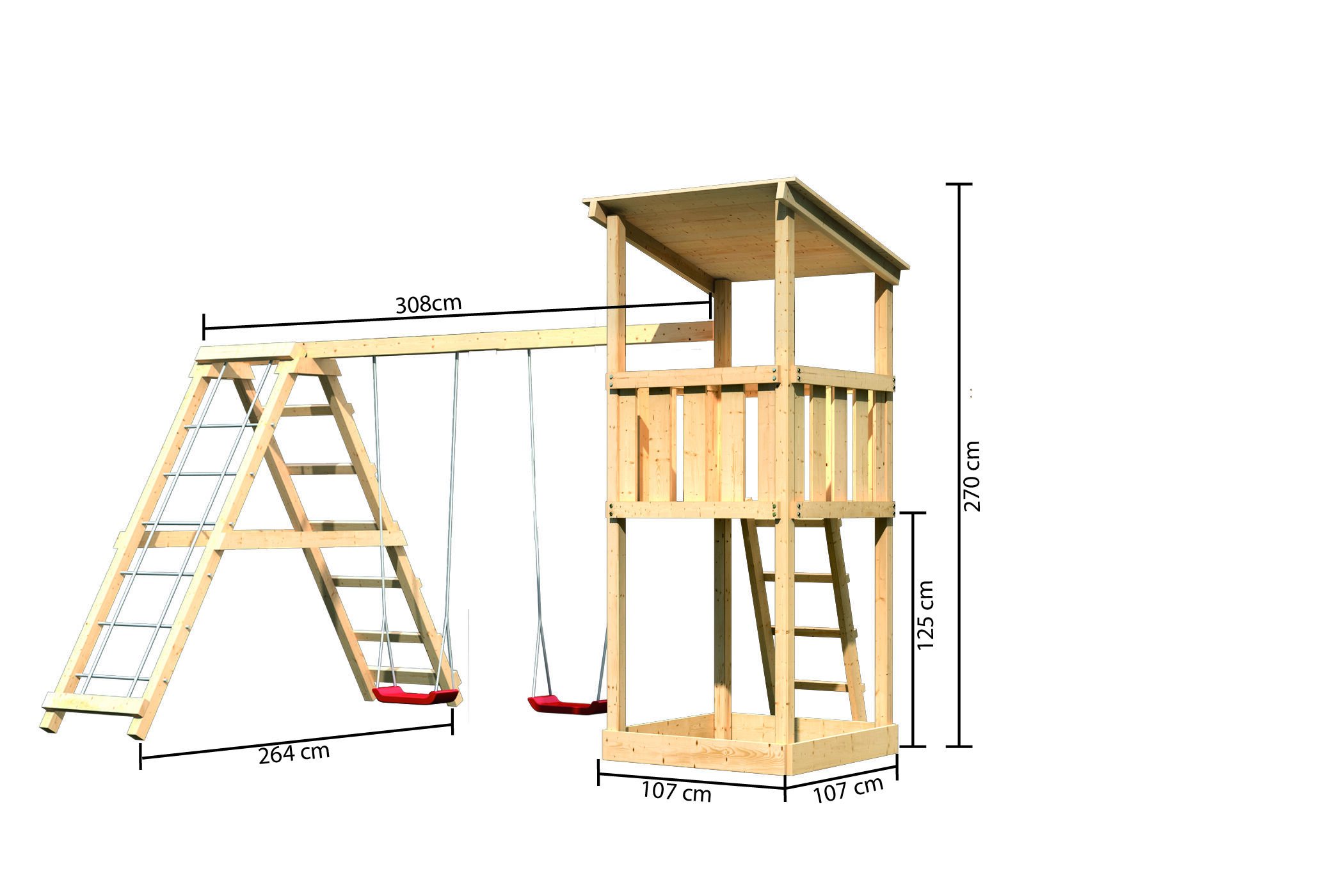 Spielturm Anna