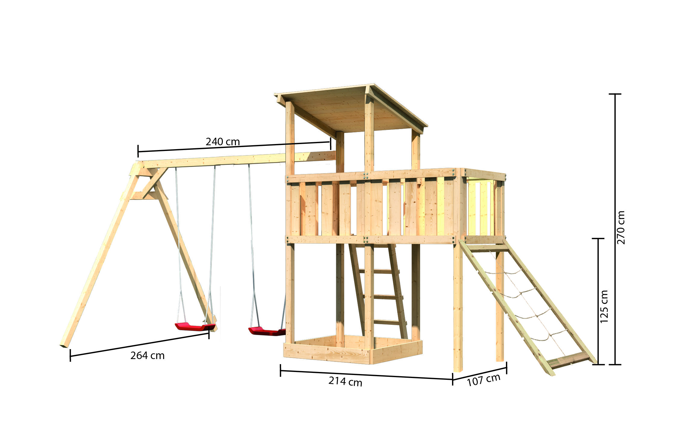 Spielturm Anna