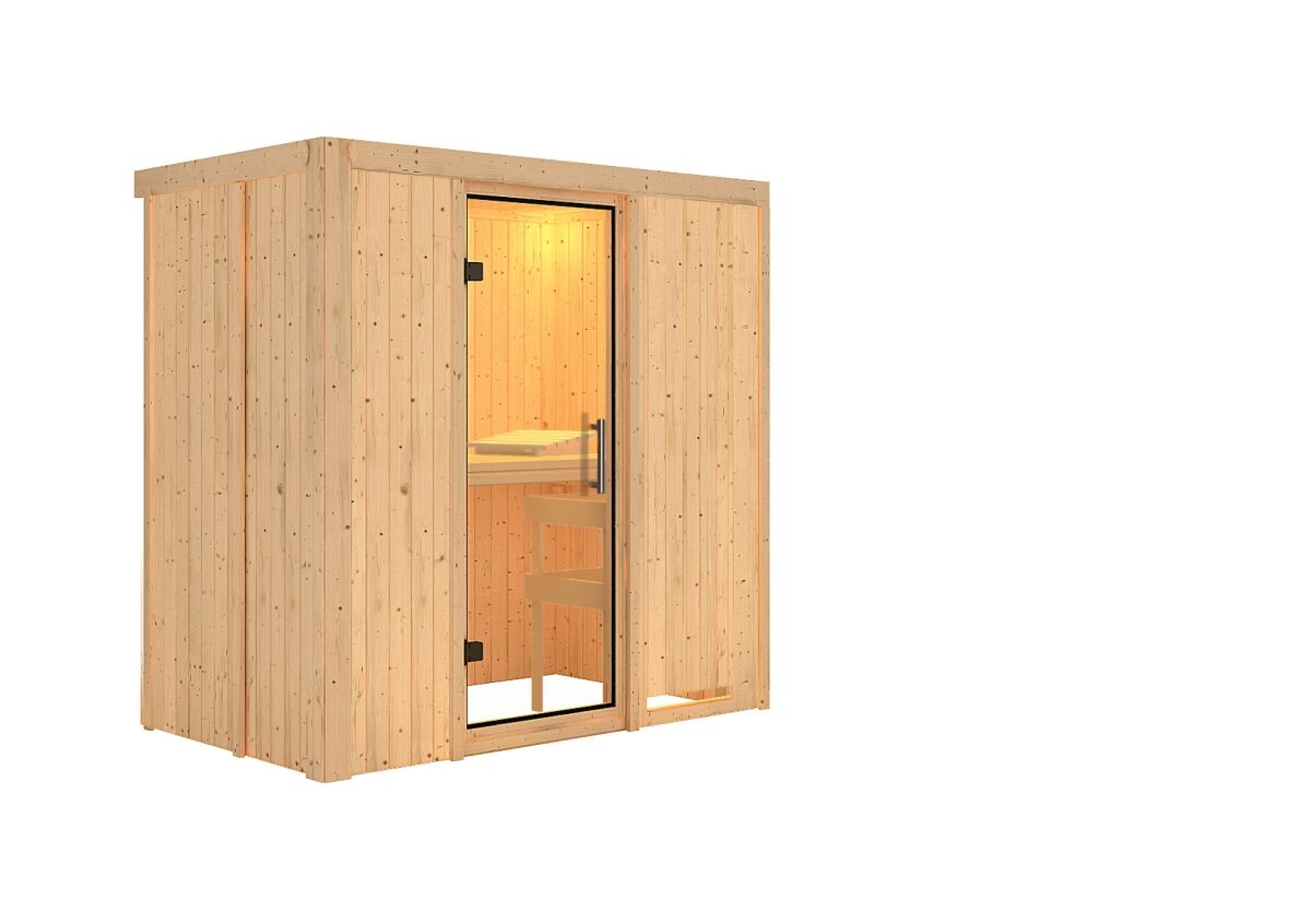 Karibu Sauna