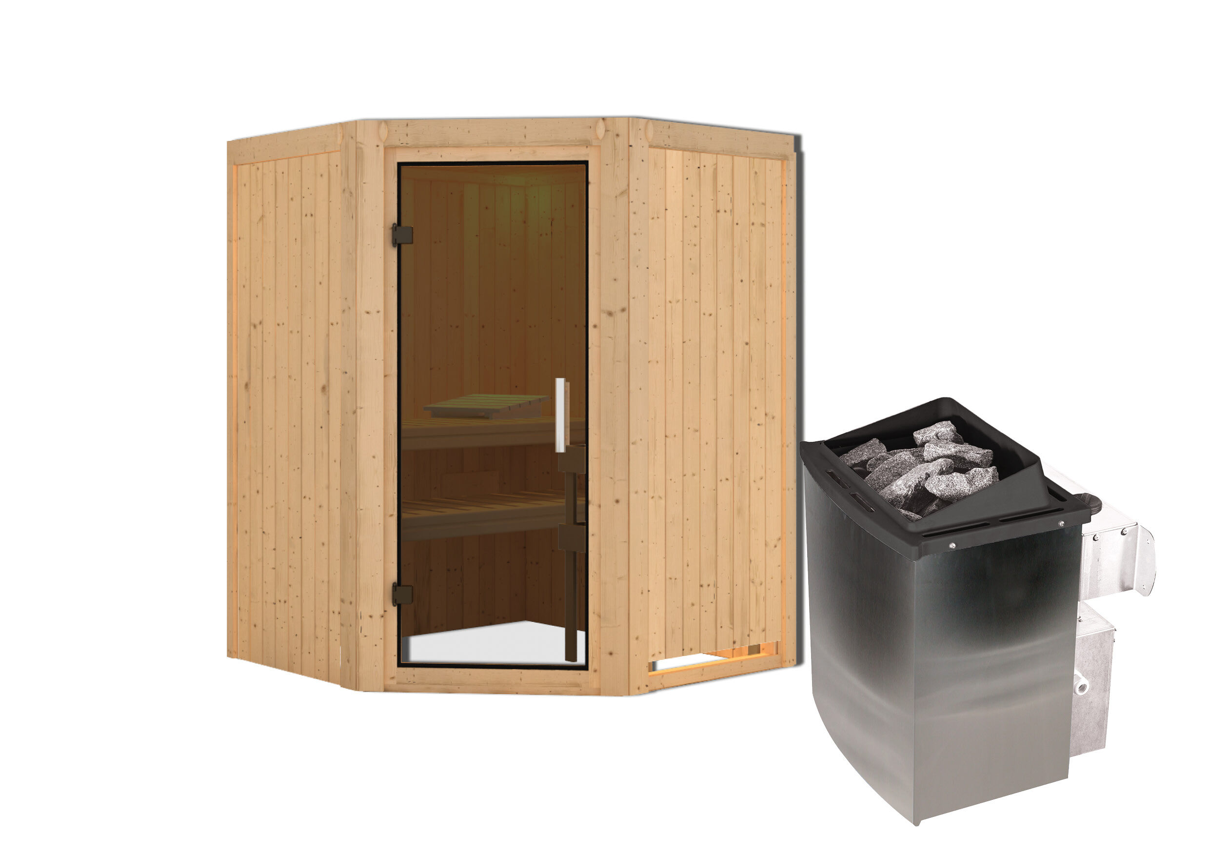 Sauna Larin
