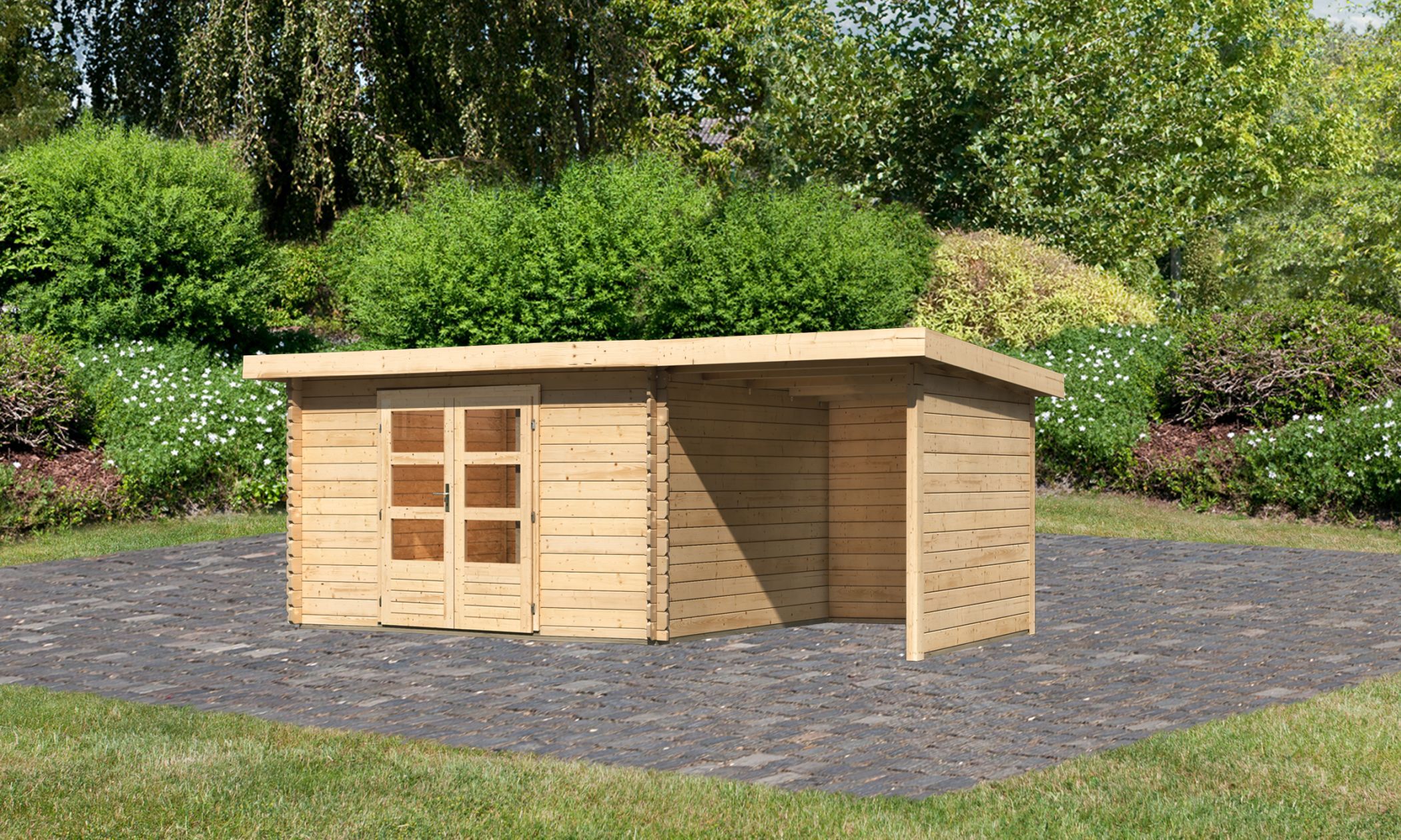 Gartenhaus Bastrup 7