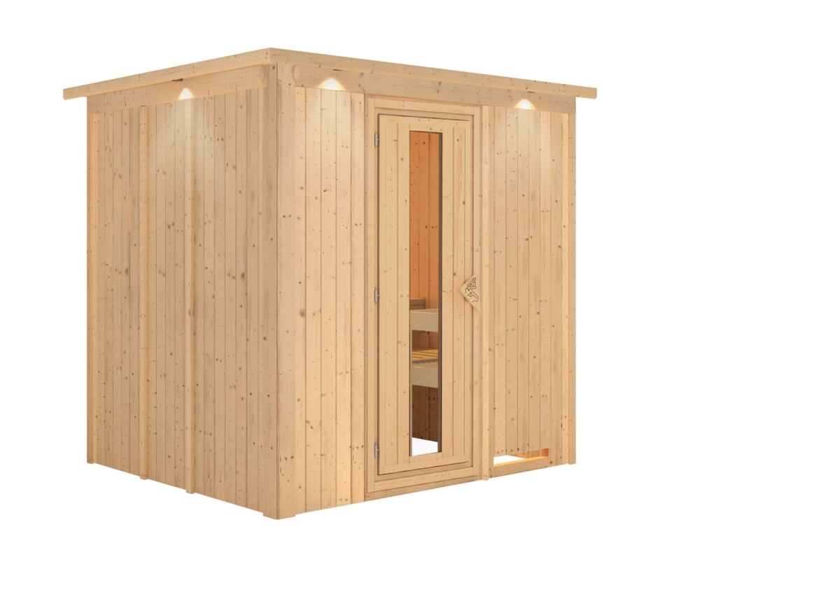 Karibu Sauna