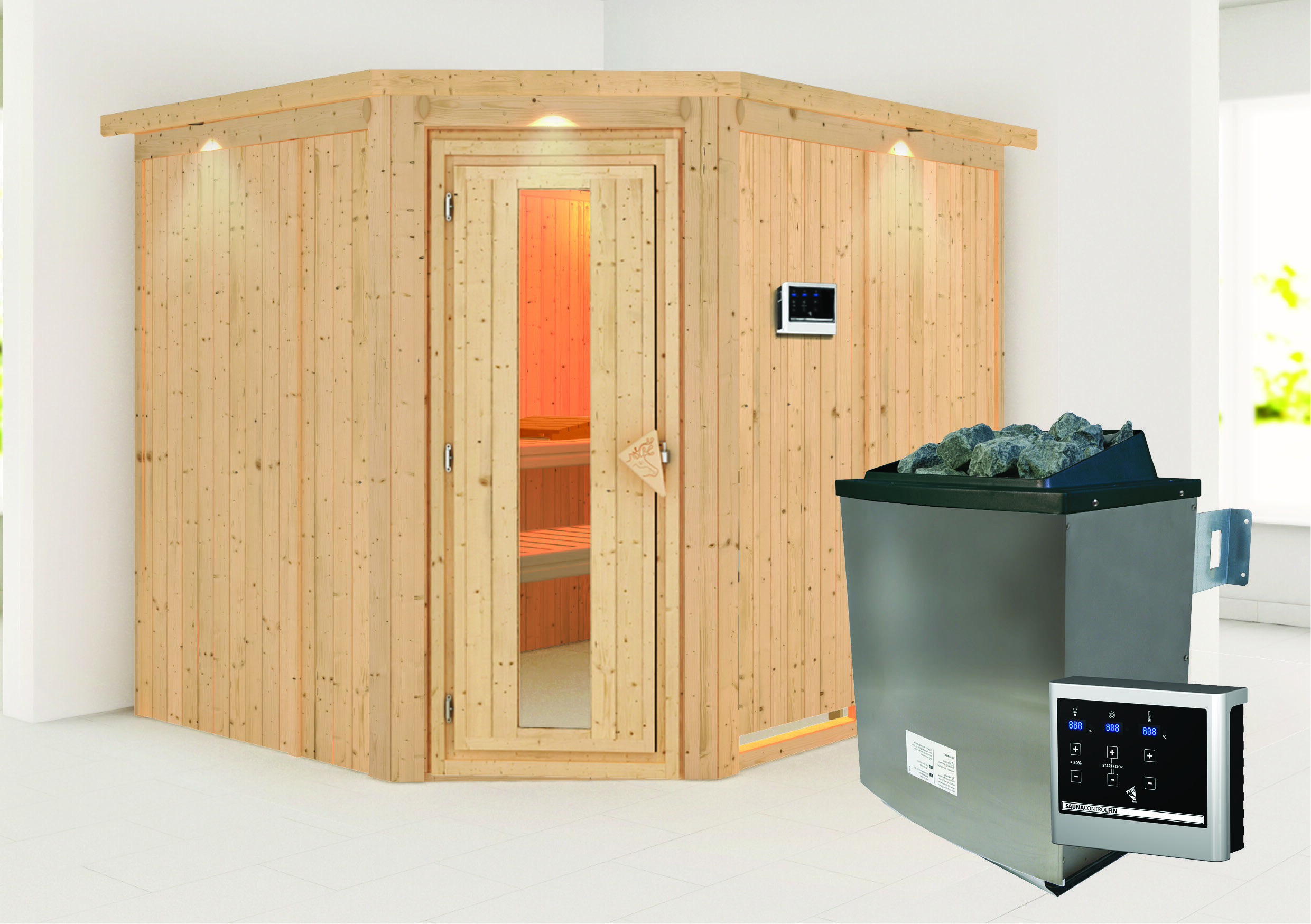 Sauna Malin