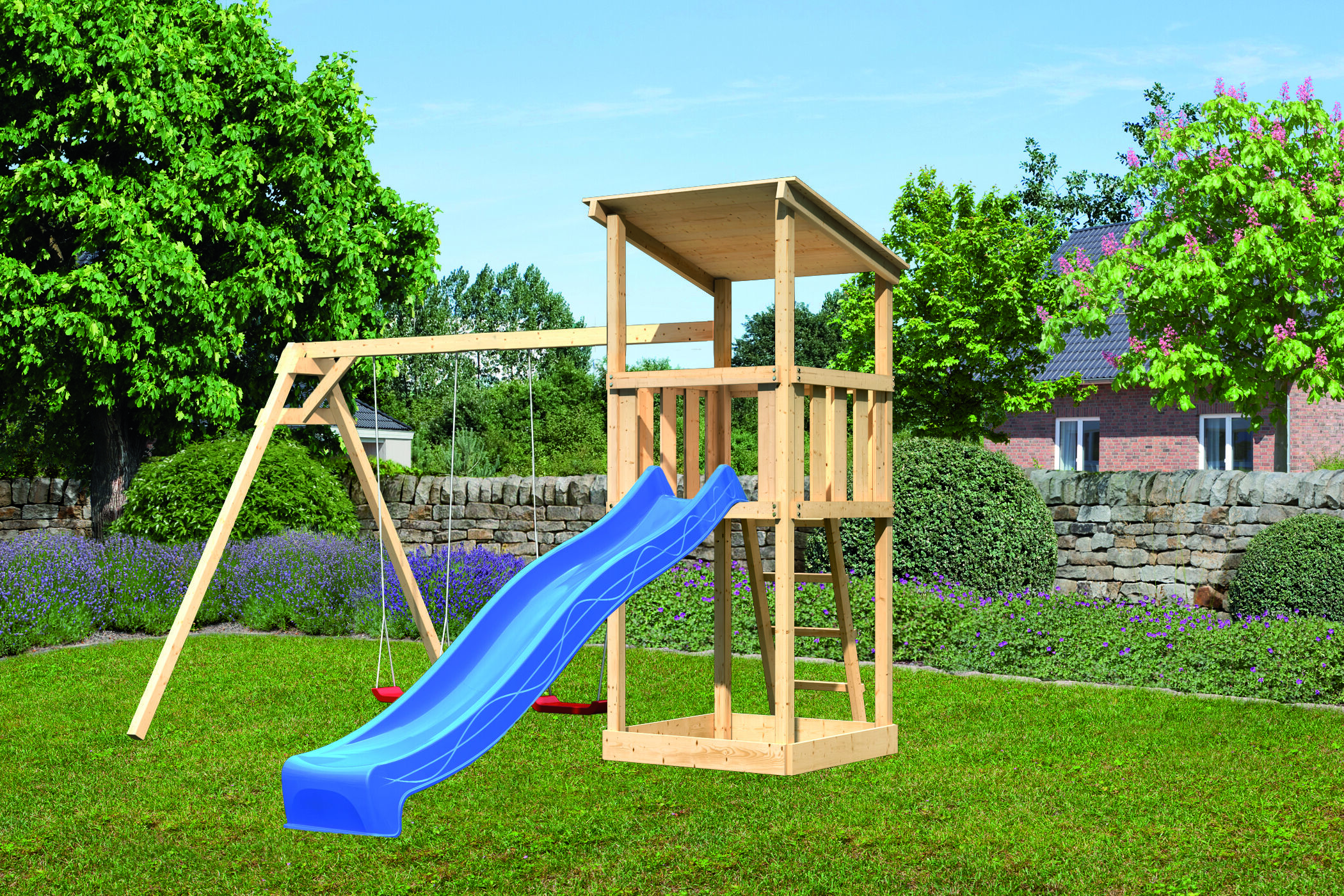 Spielturm Anna