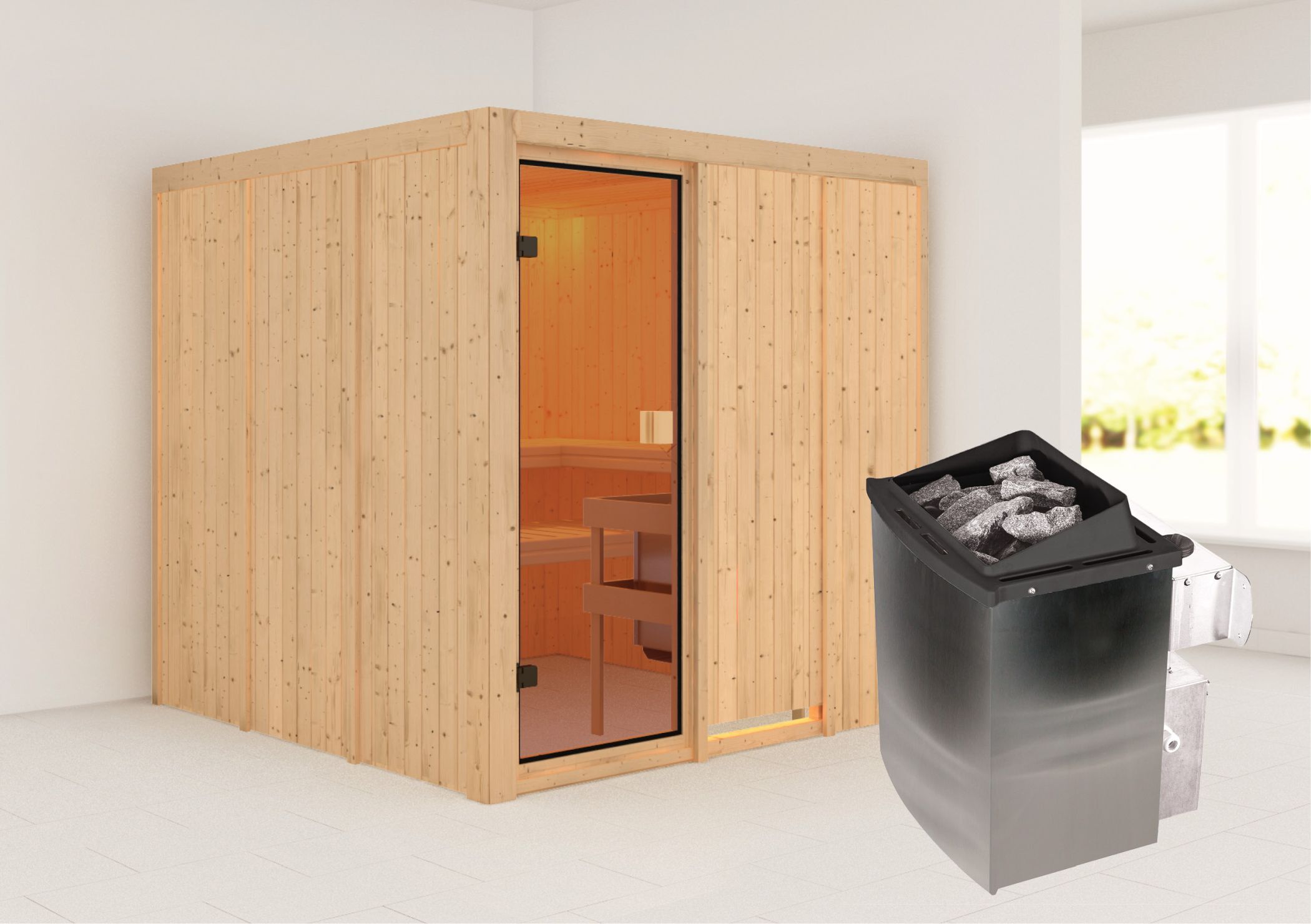 Sauna Oulu