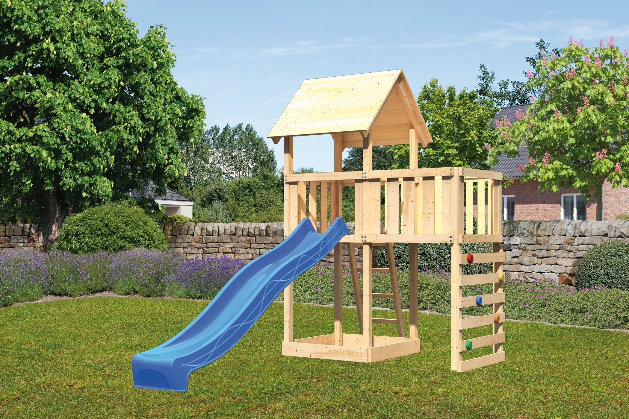 Spielturm Lotti