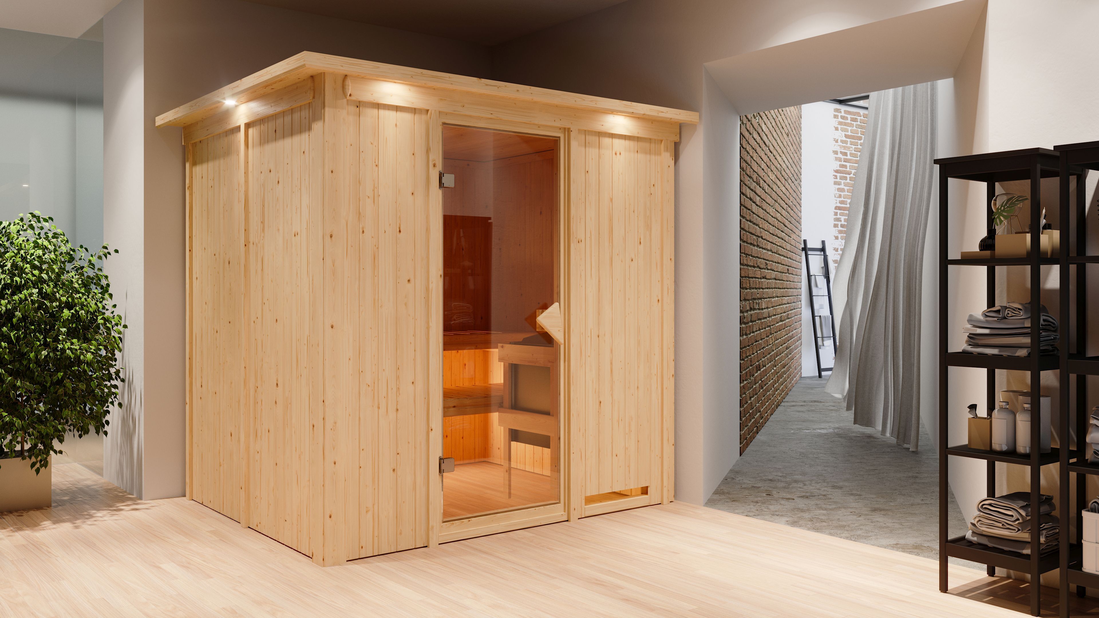 Sauna Sodin