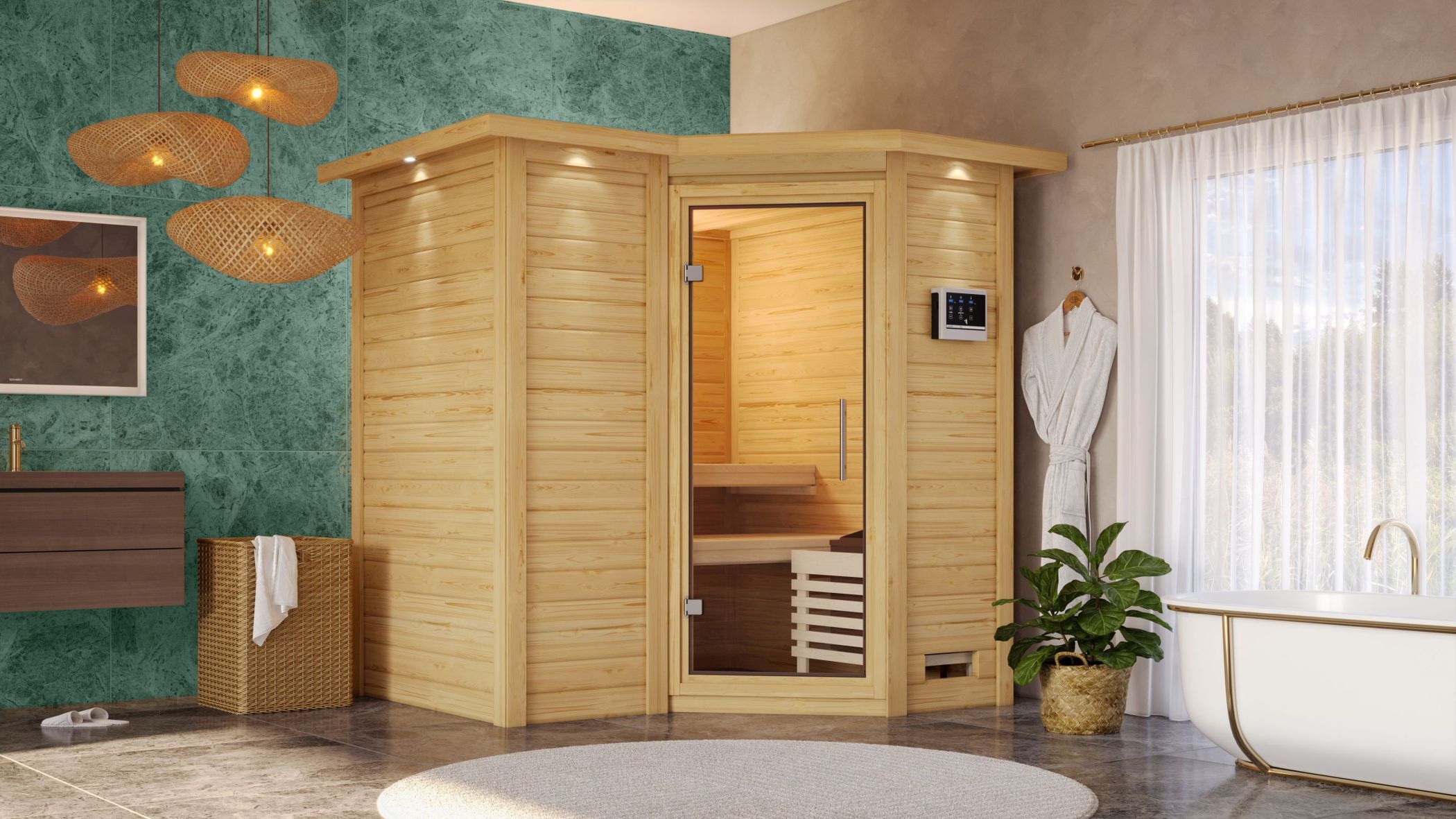 Sauna Sahib 1