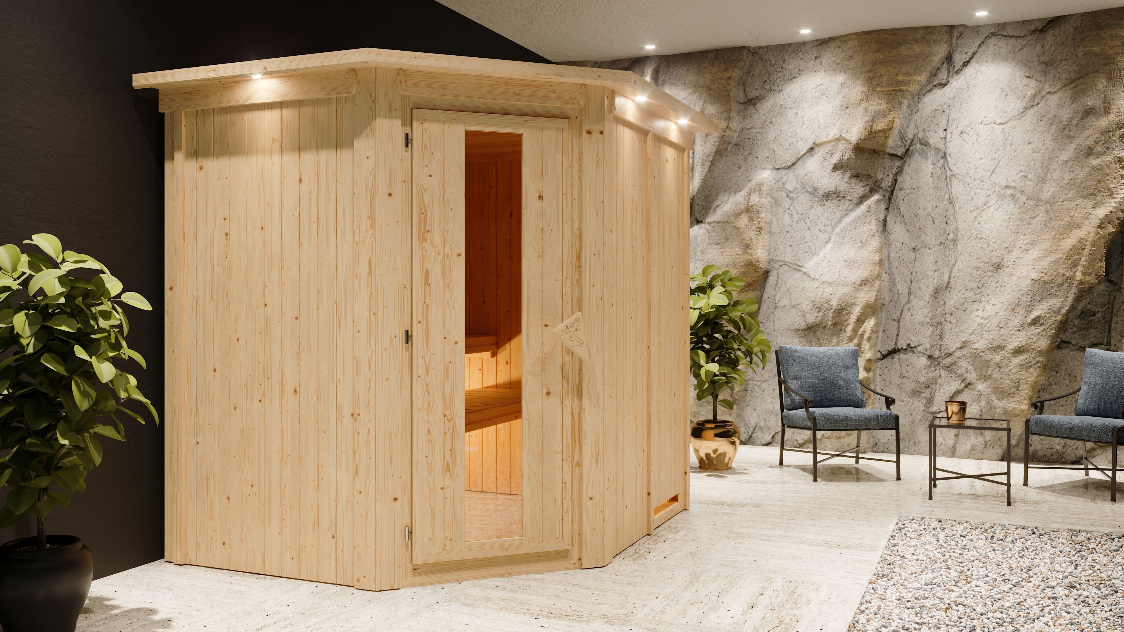 Sauna Siirin