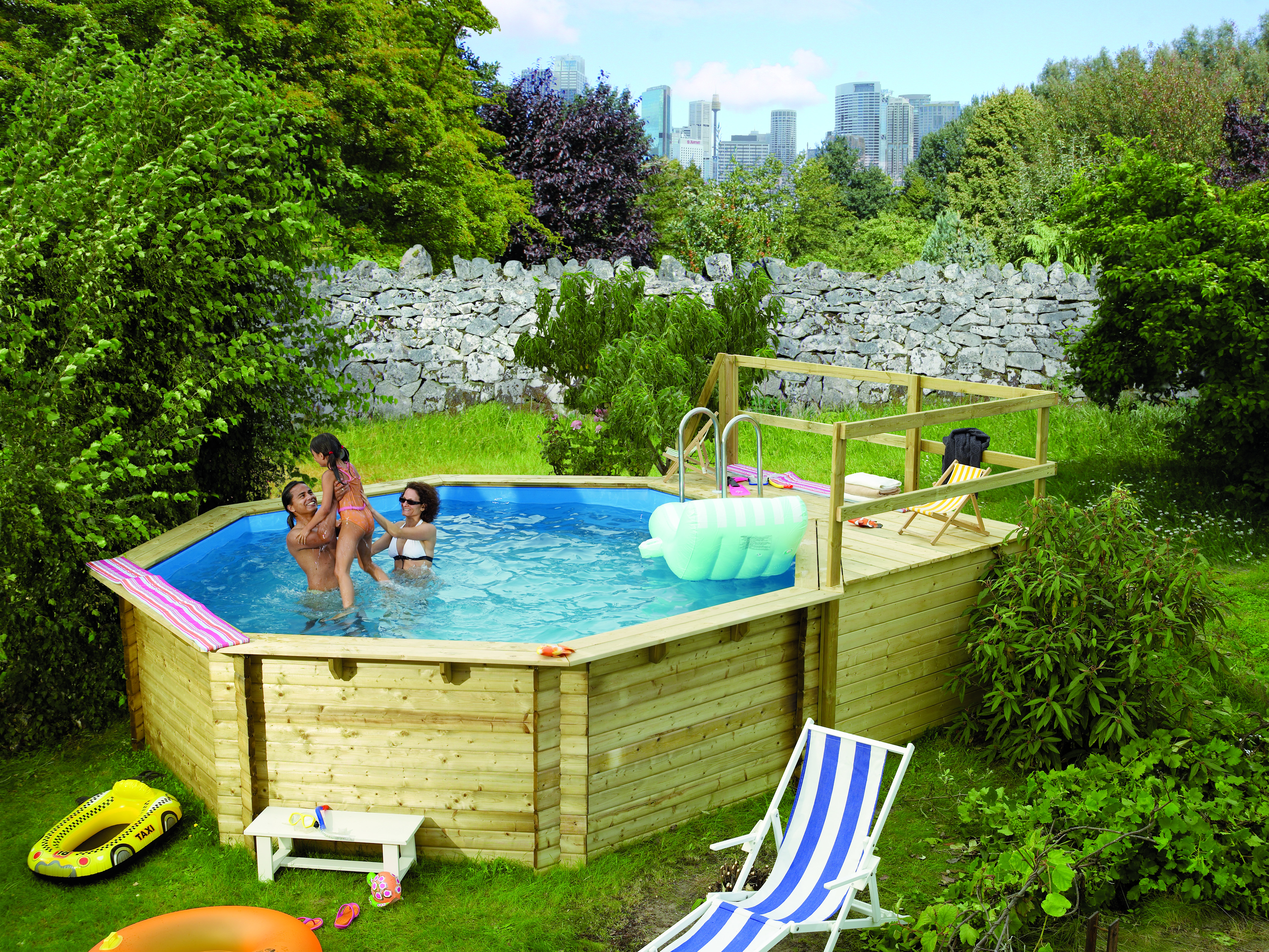 Pool Modell 2