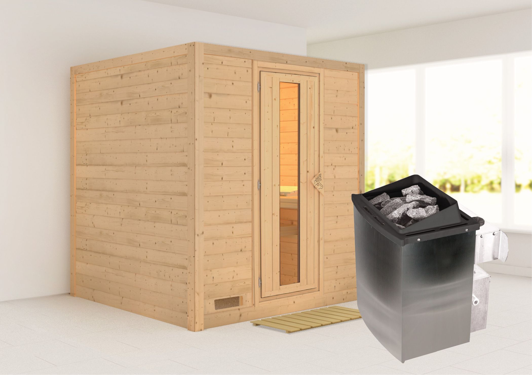 Sauna Mojave