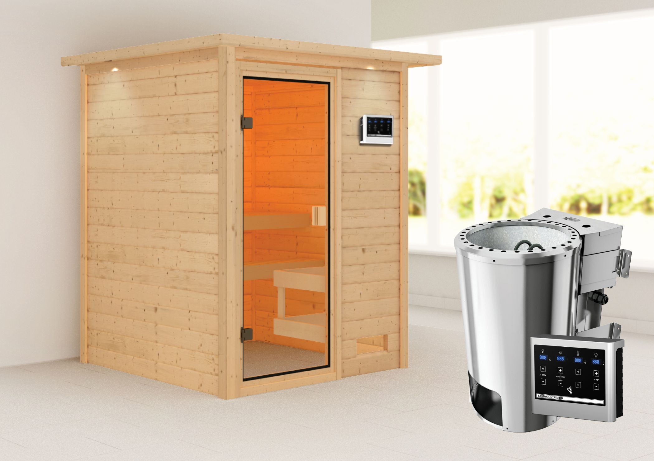 Sauna Sandra