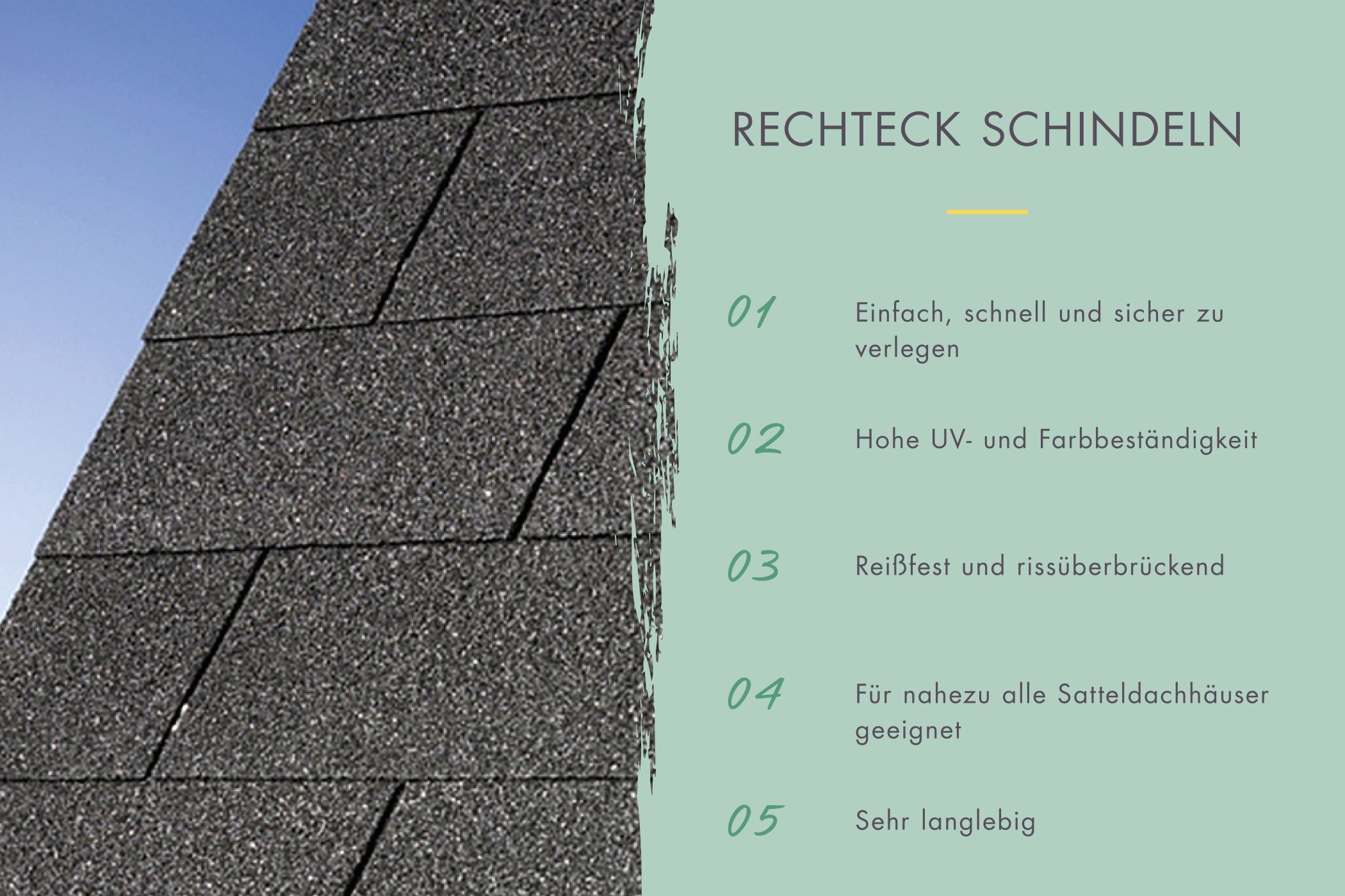 Pavillon Granada mit Dachschindeln Rechteck schwarz / Lagerabverkauf